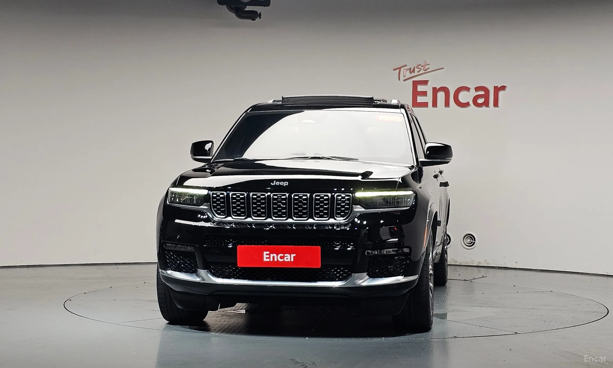 Jeep Grand Cherokee (WL) превью 3
