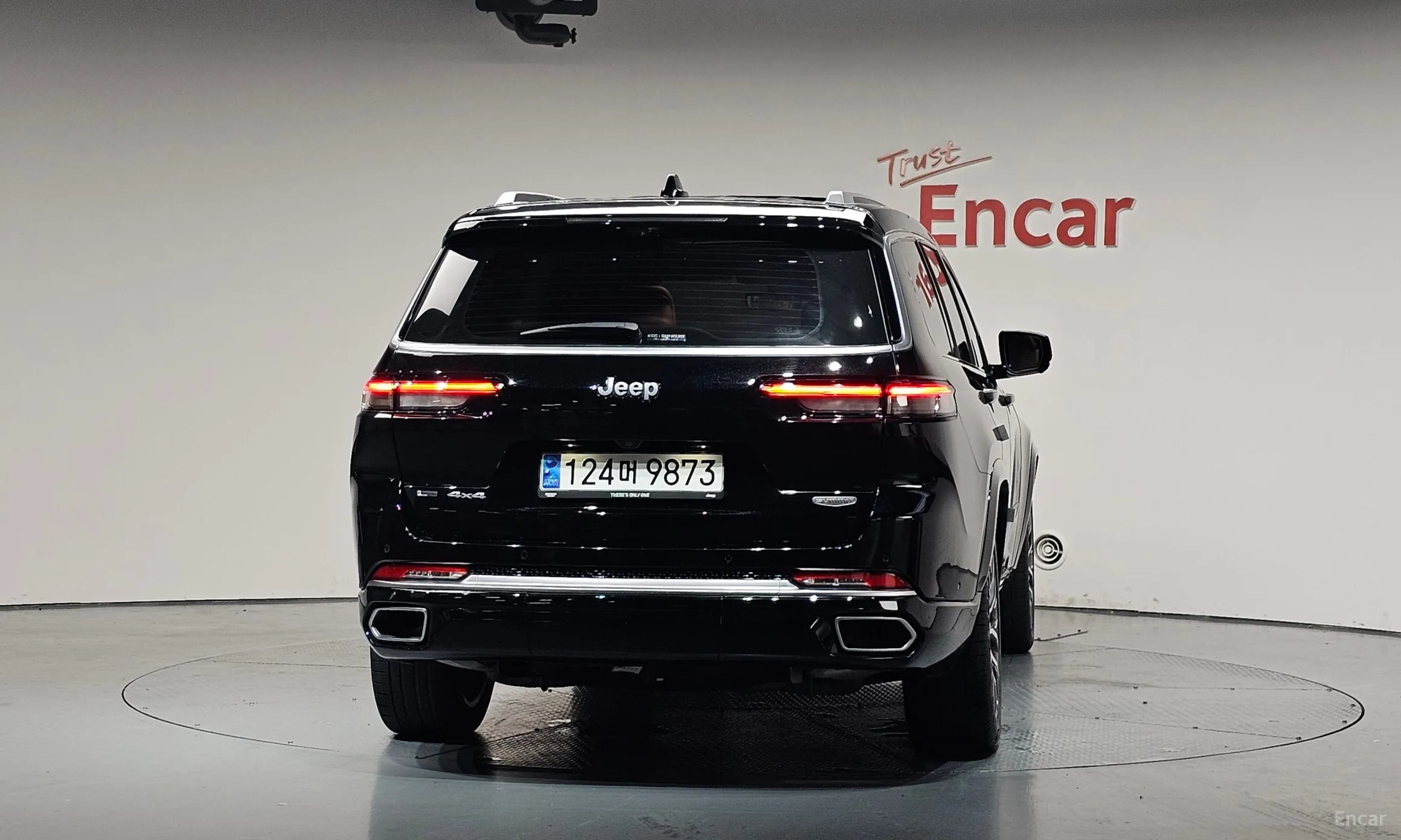 Jeep Grand Cherokee (WL) превью 4