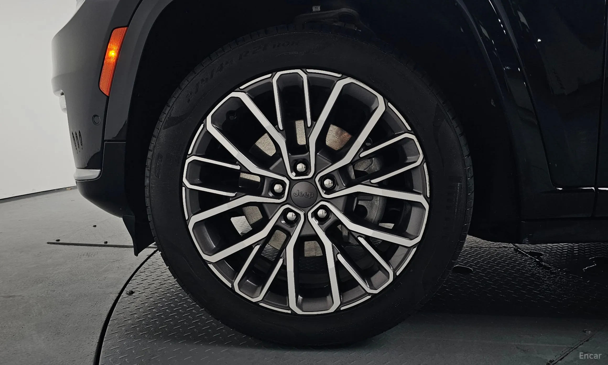 Jeep Grand Cherokee (WL) превью 5