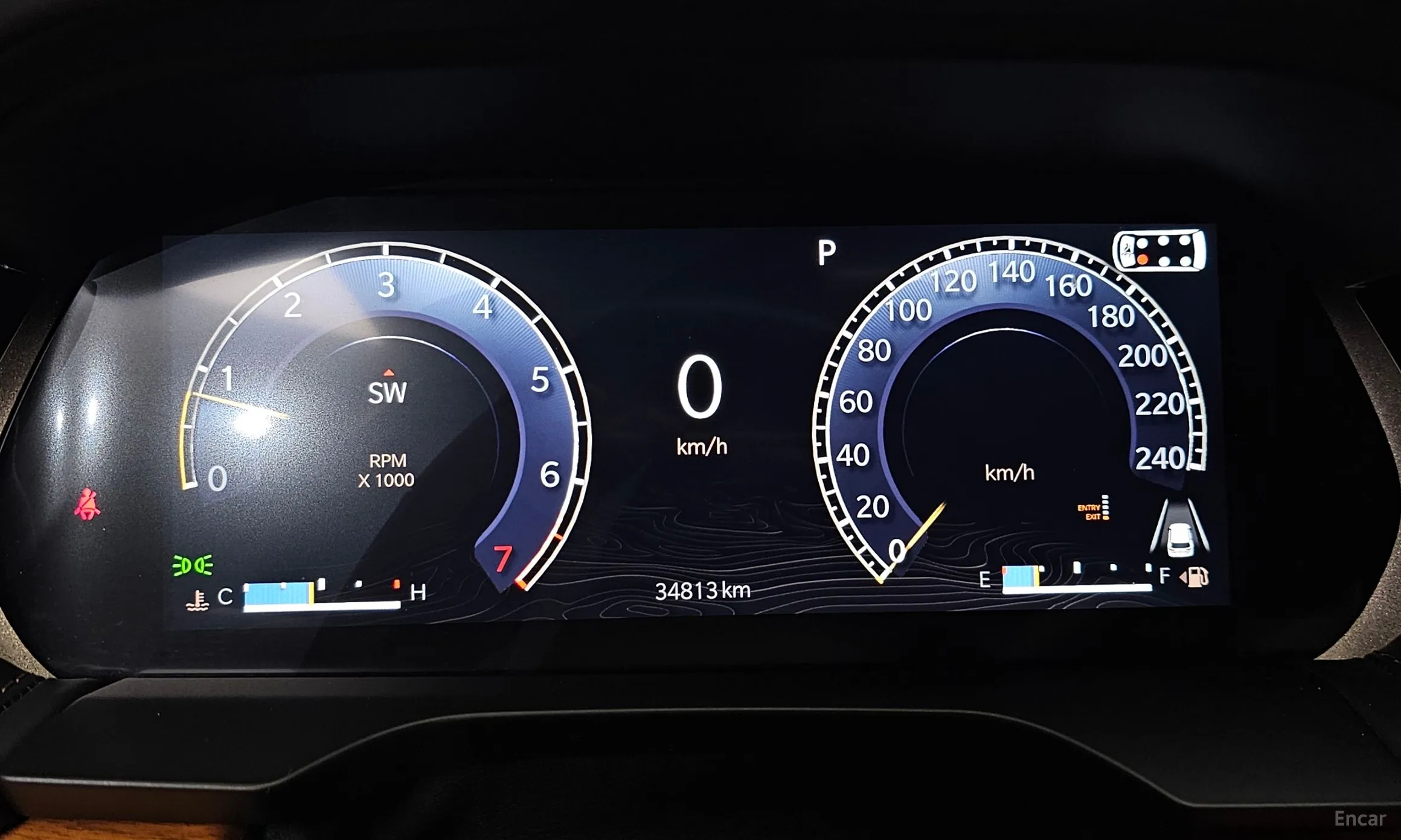 Jeep Grand Cherokee (WL) превью 8