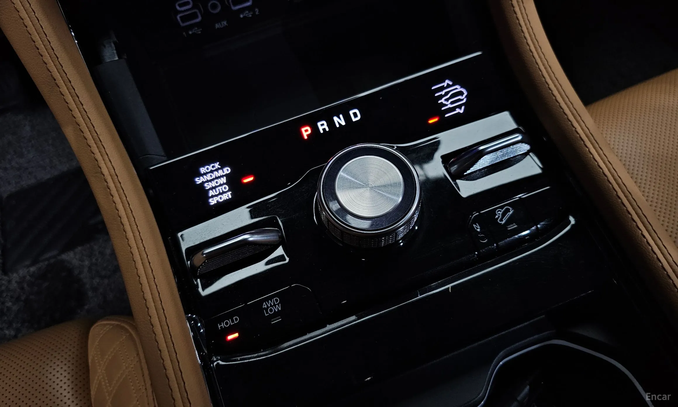 Jeep Grand Cherokee (WL) превью 9