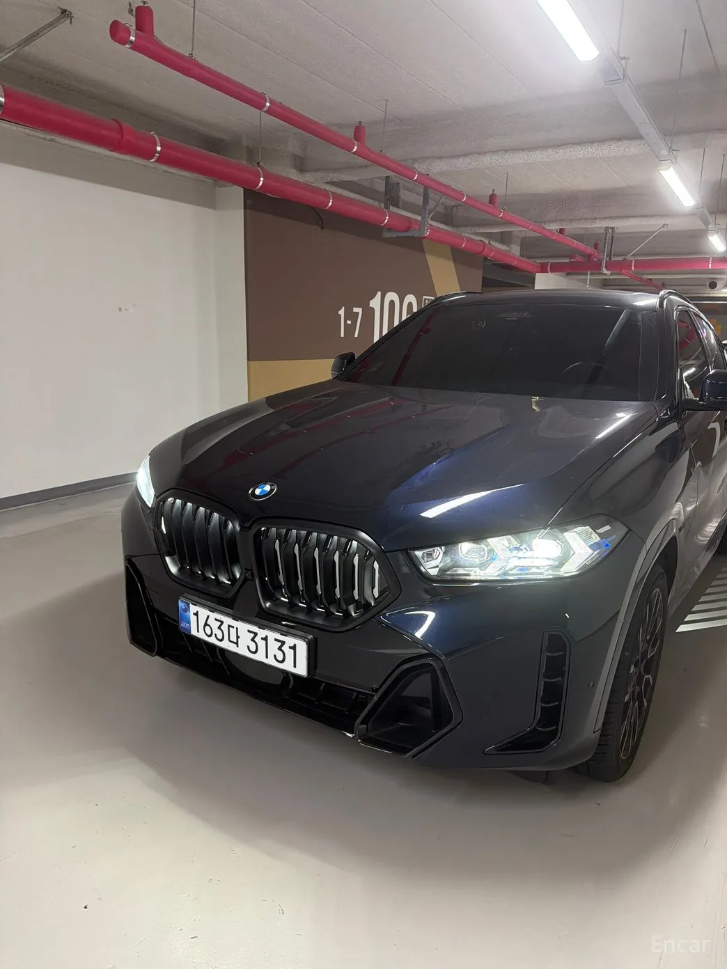BMW X6 (G06)