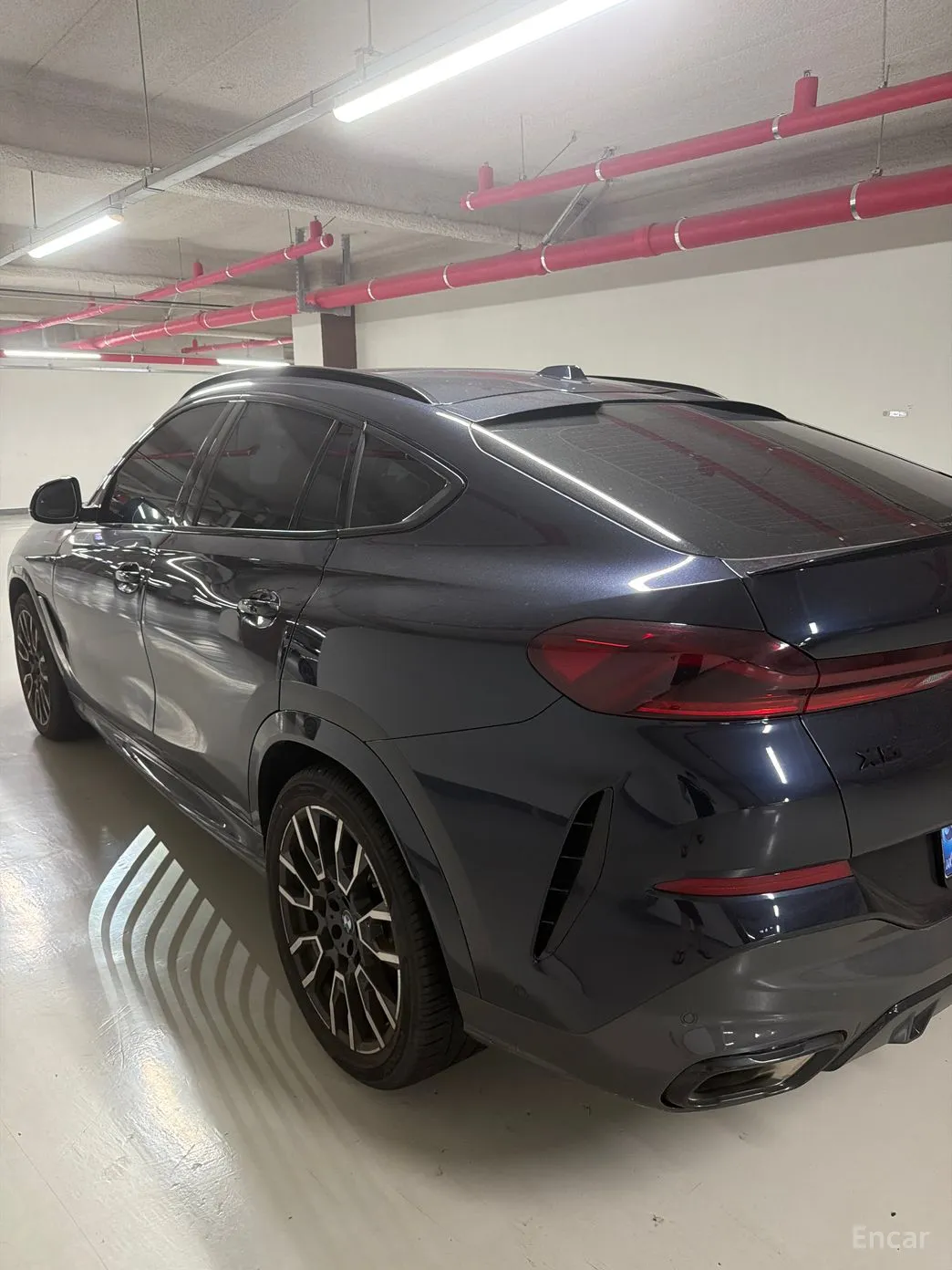 BMW X6 (G06)