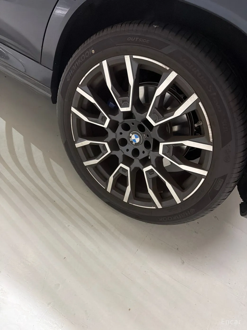 BMW X6 (G06) превью 5