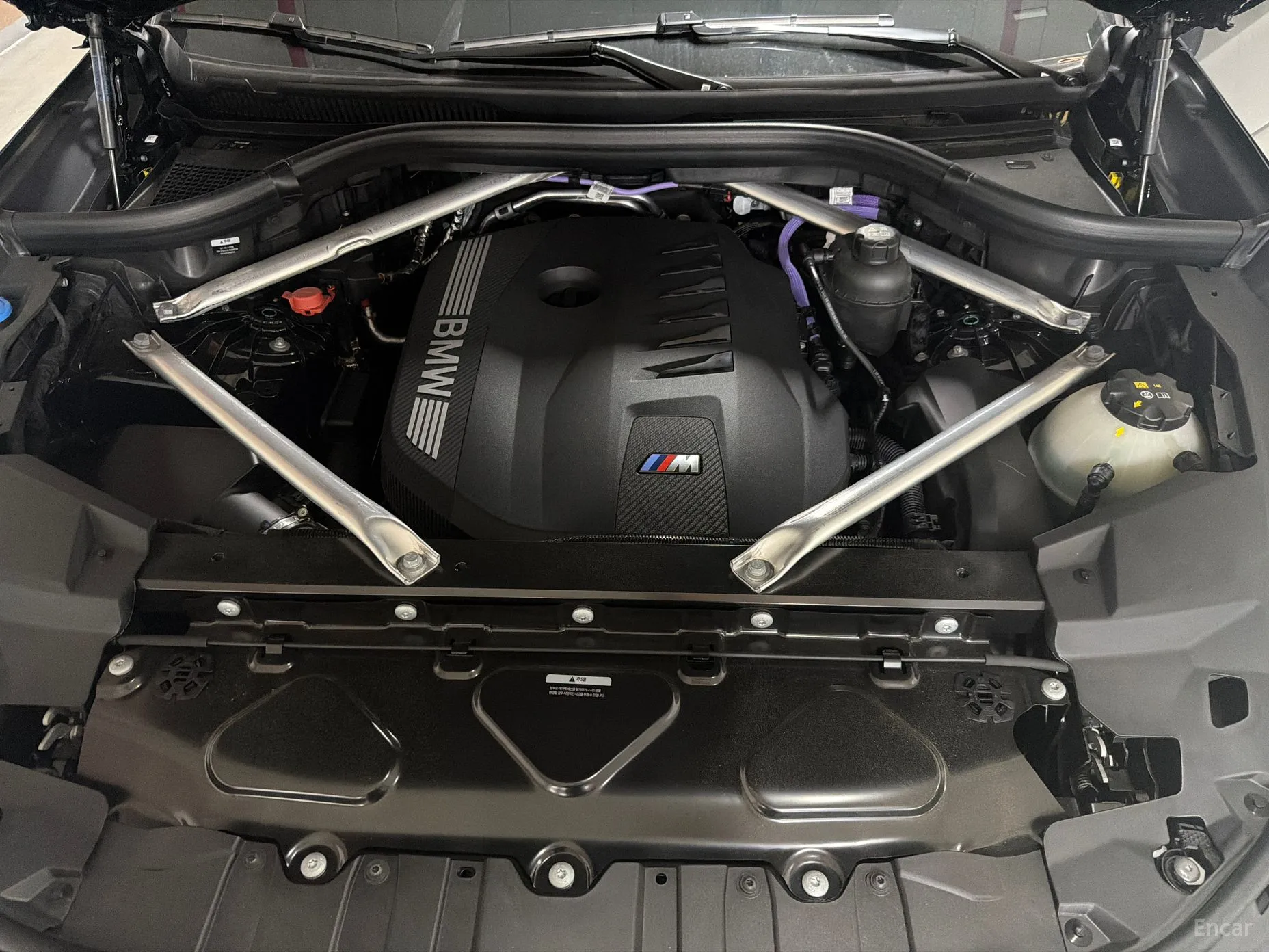 BMW X6 (G06) превью 6