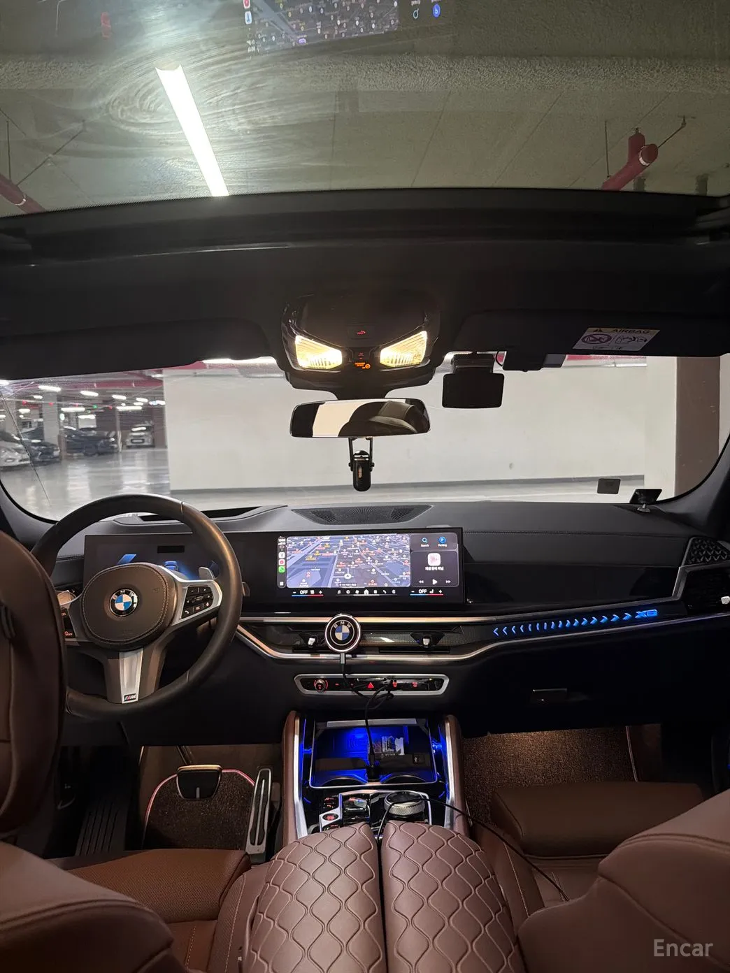 BMW X6 (G06) превью 7