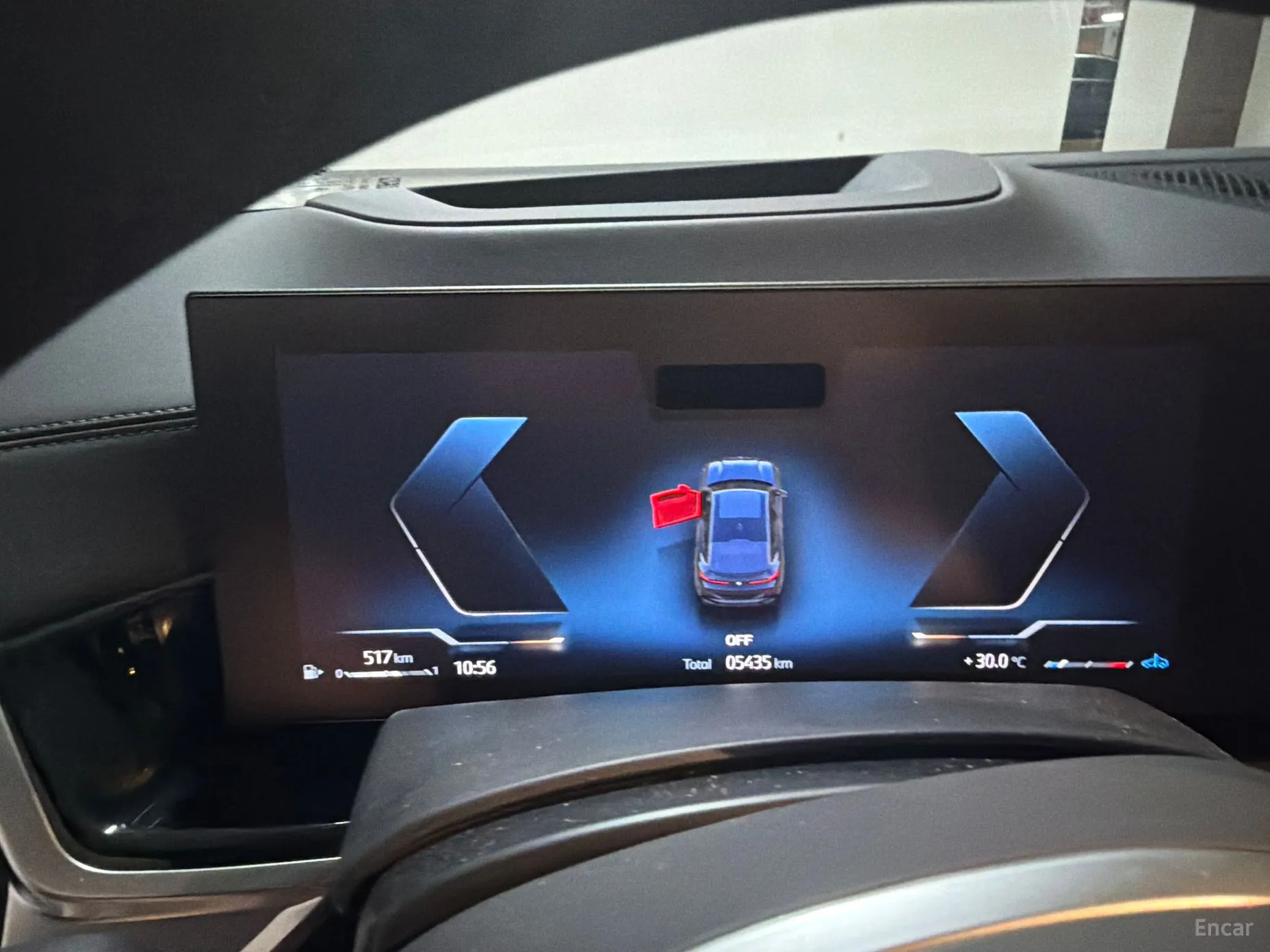 BMW X6 (G06) превью 8