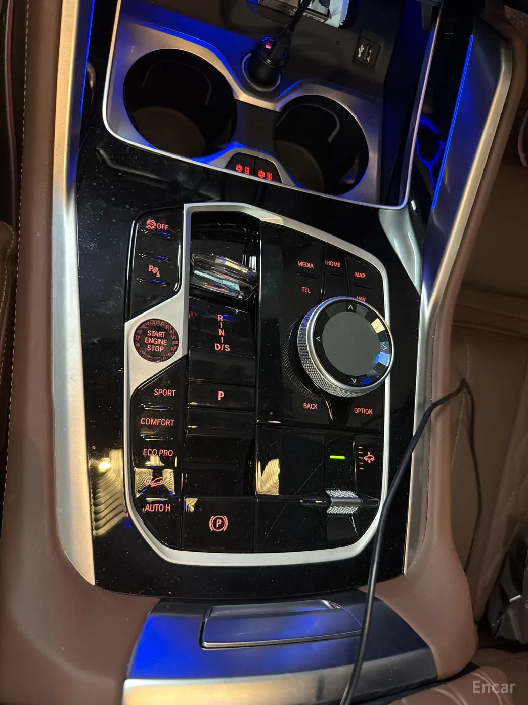 BMW X6 (G06) превью 9