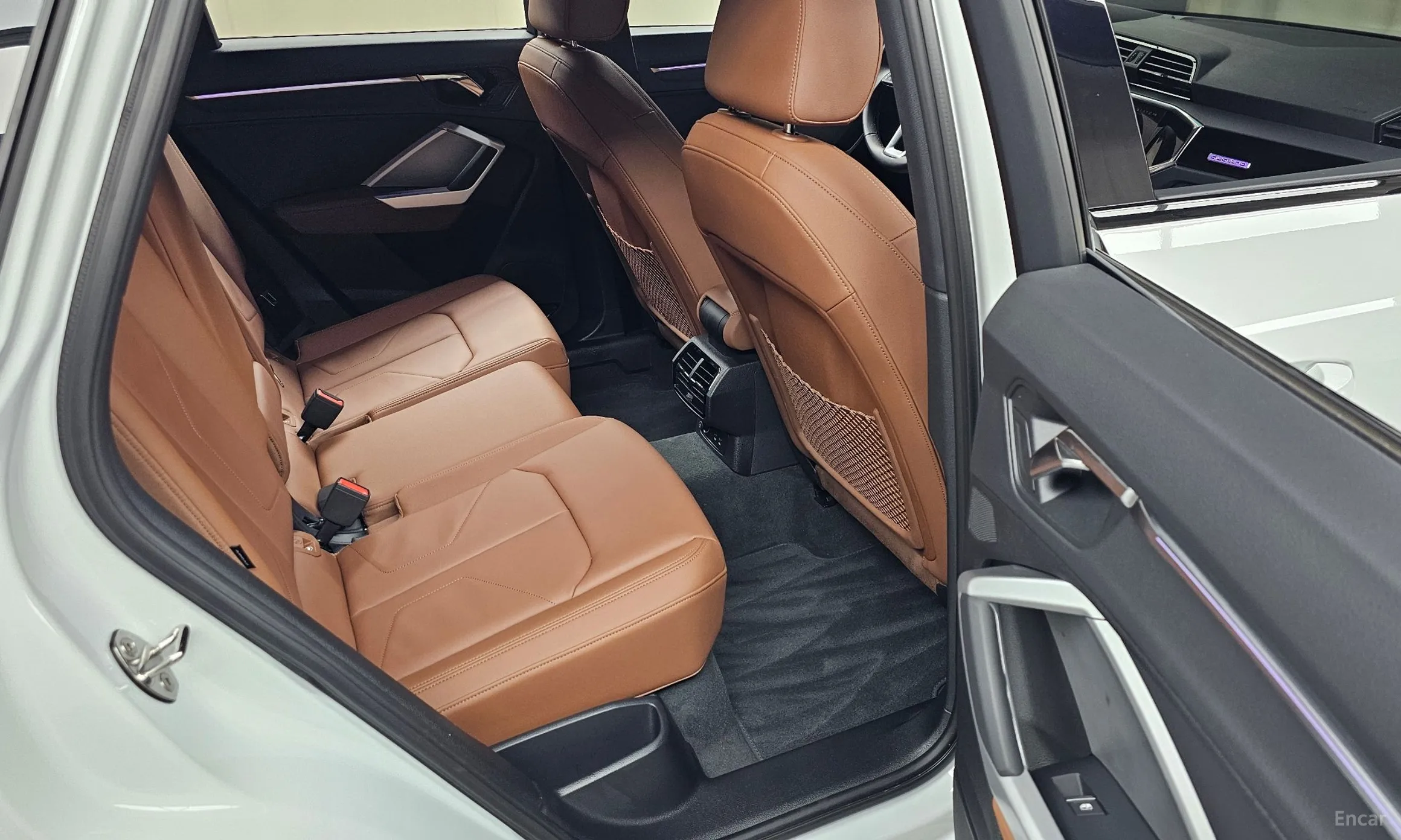 Audi Q3 (F3) превью 12