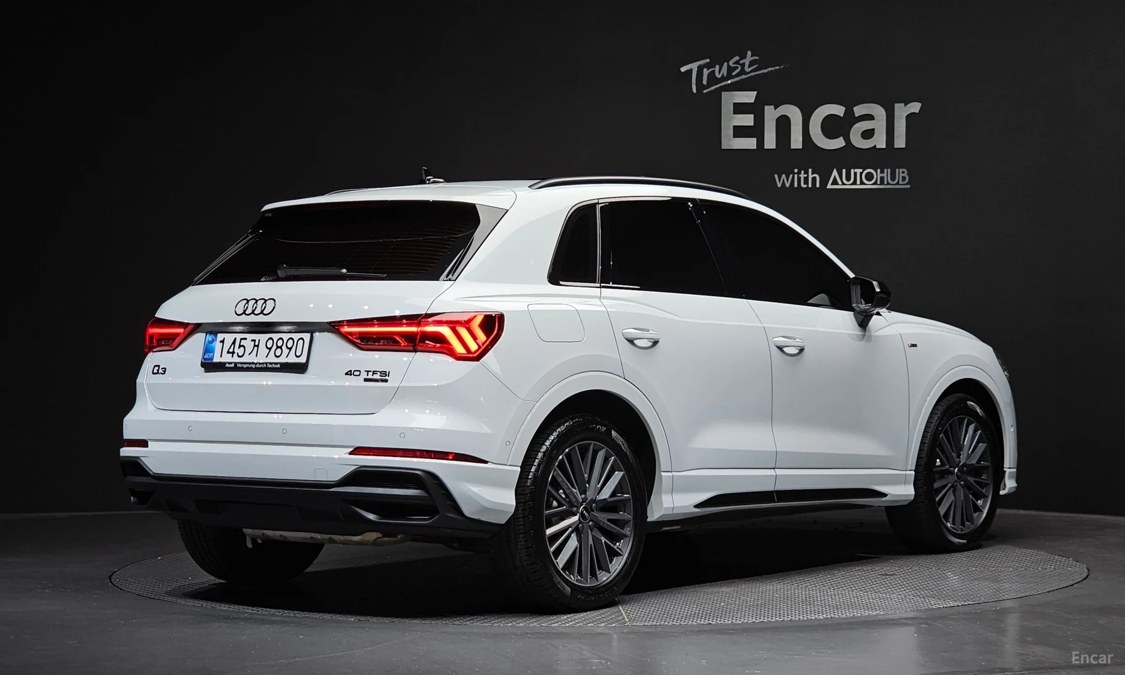 Audi Q3 (F3) превью 2