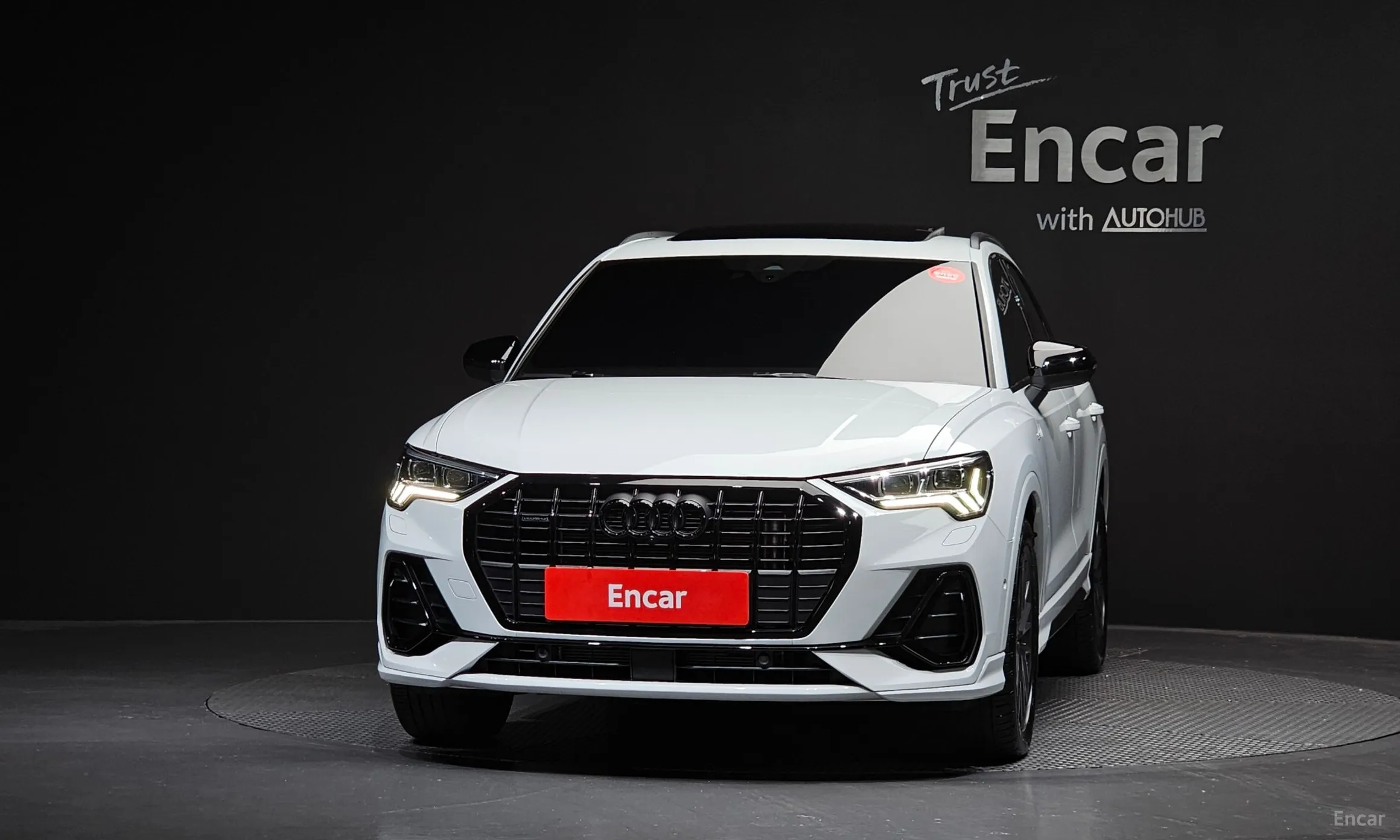 Audi Q3 (F3) превью 3