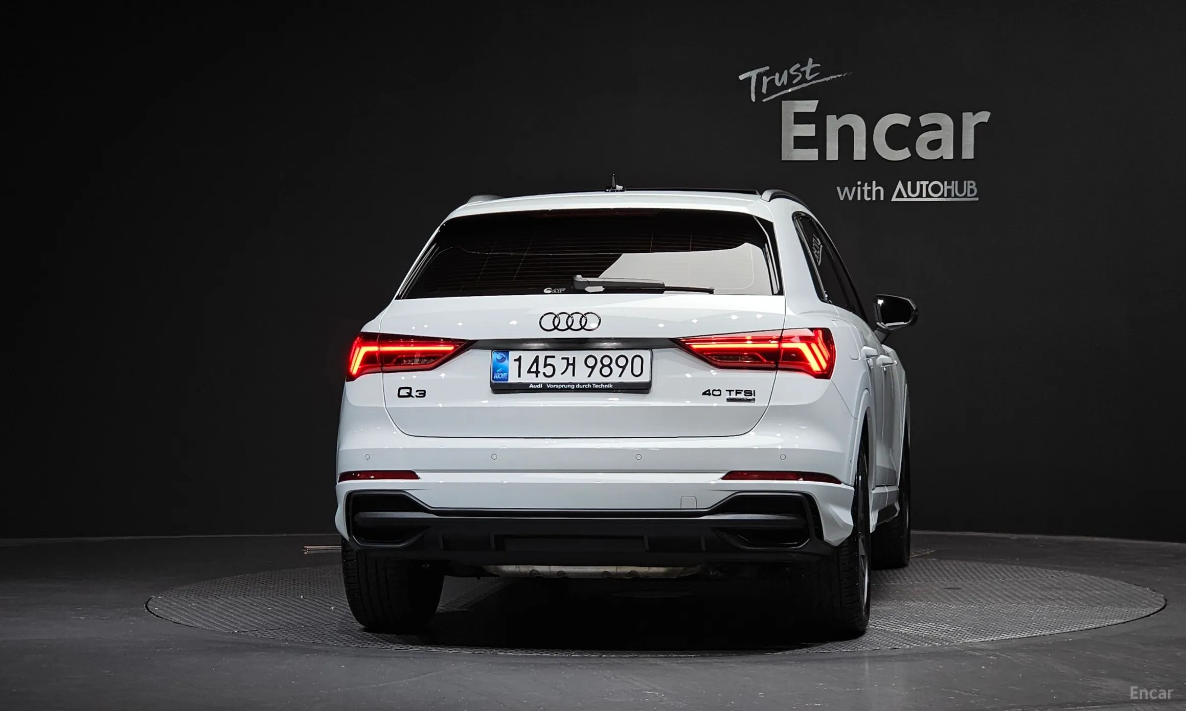 Audi Q3 (F3) превью 4