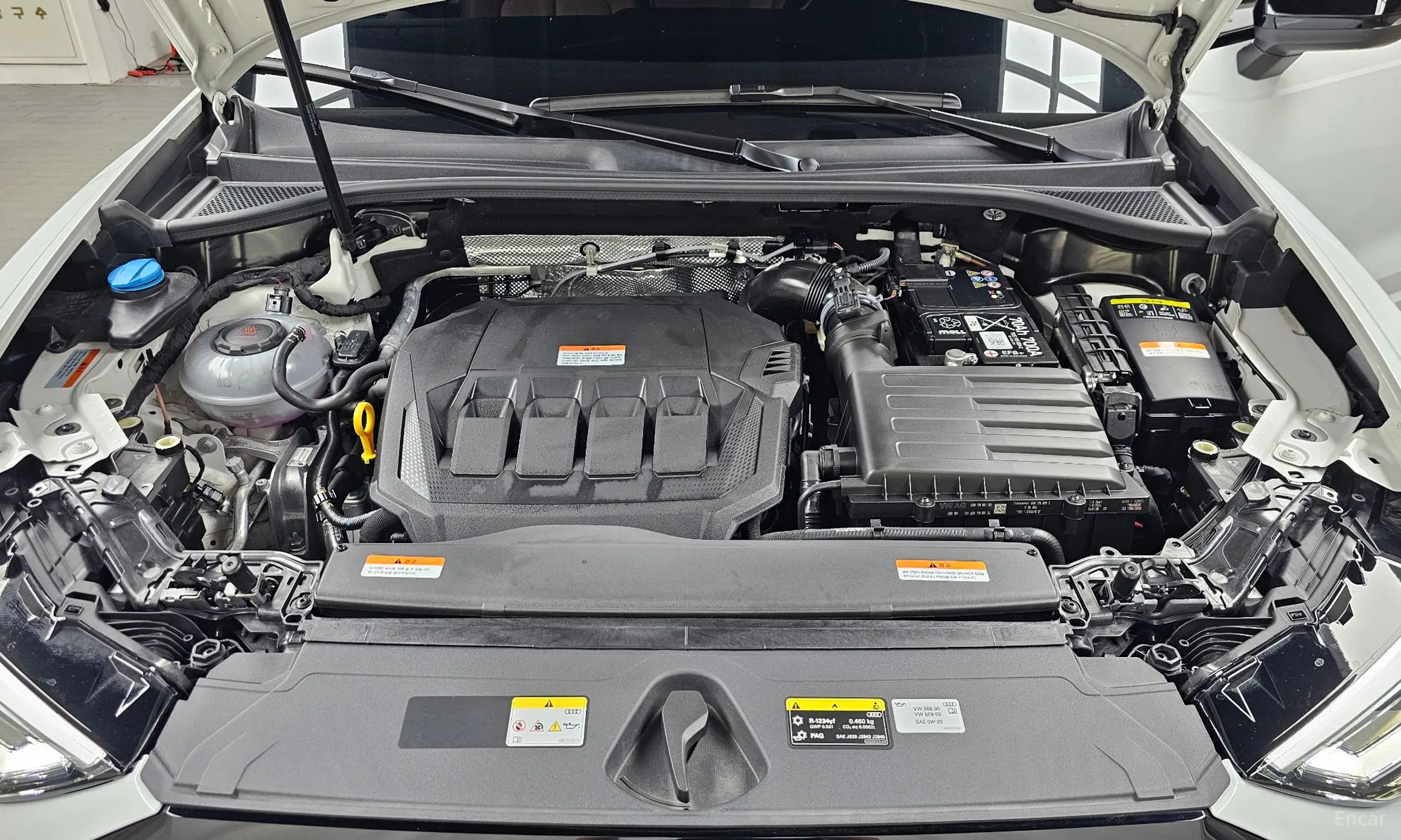 Audi Q3 (F3) превью 6