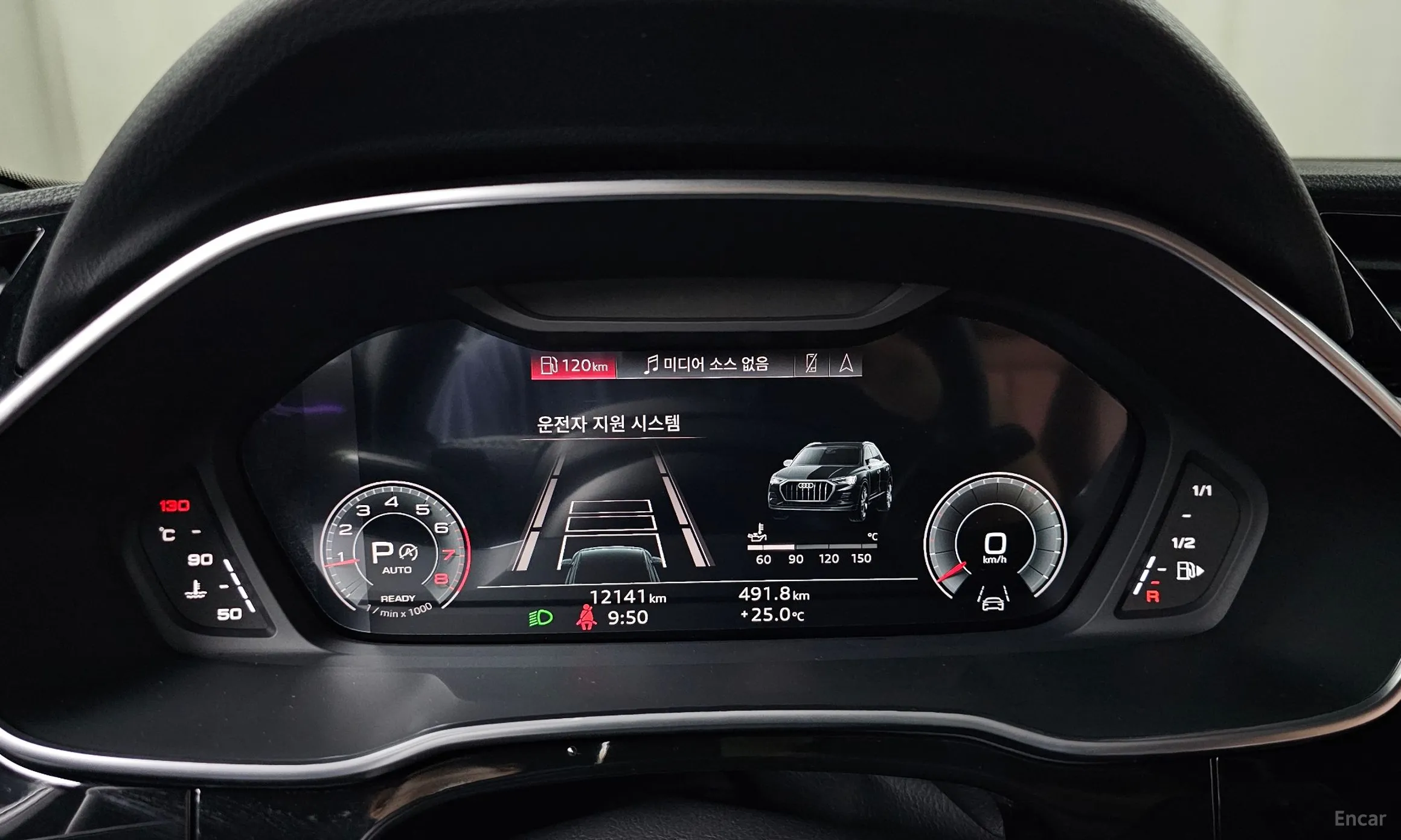 Audi Q3 (F3) превью 8