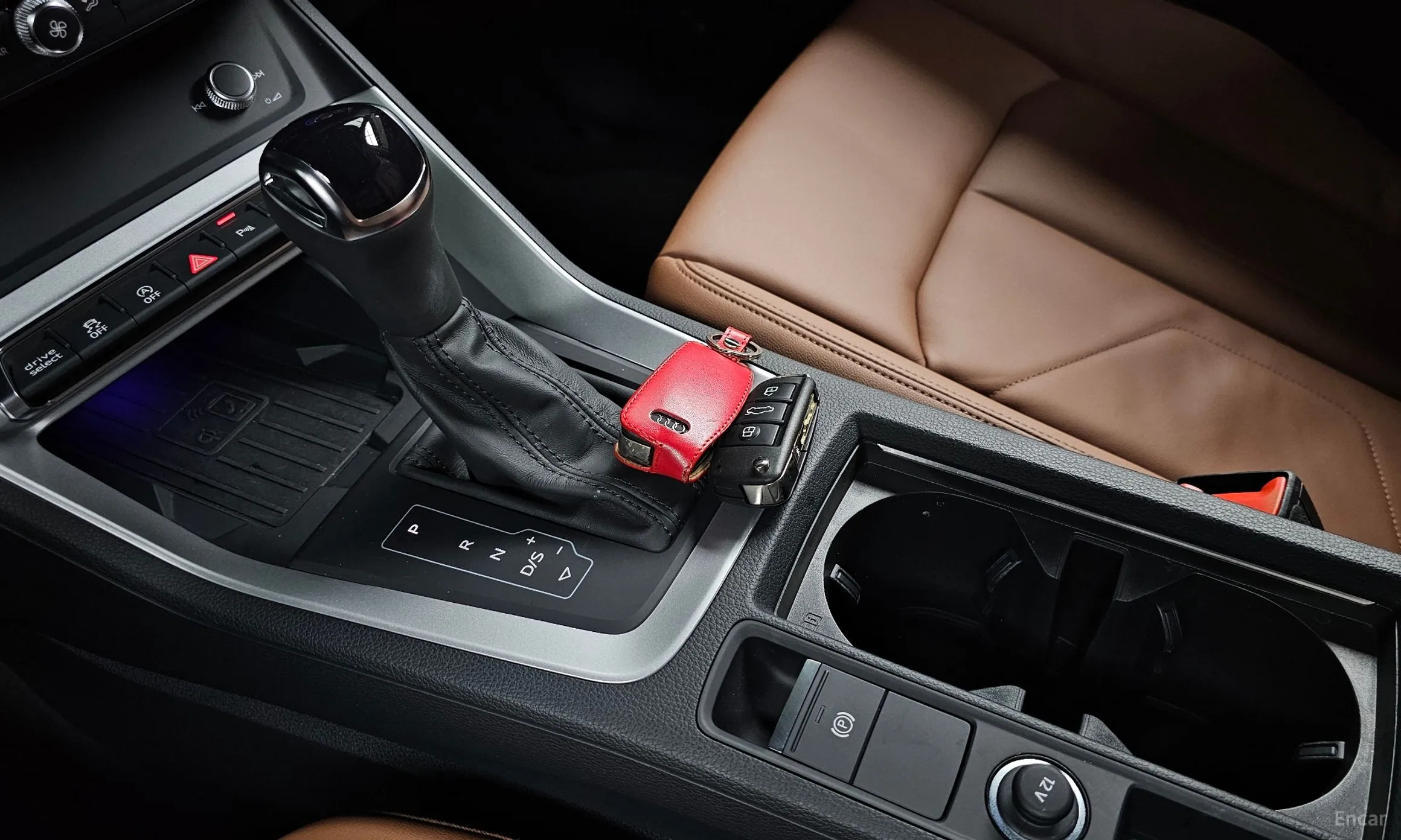 Audi Q3 (F3) превью 9