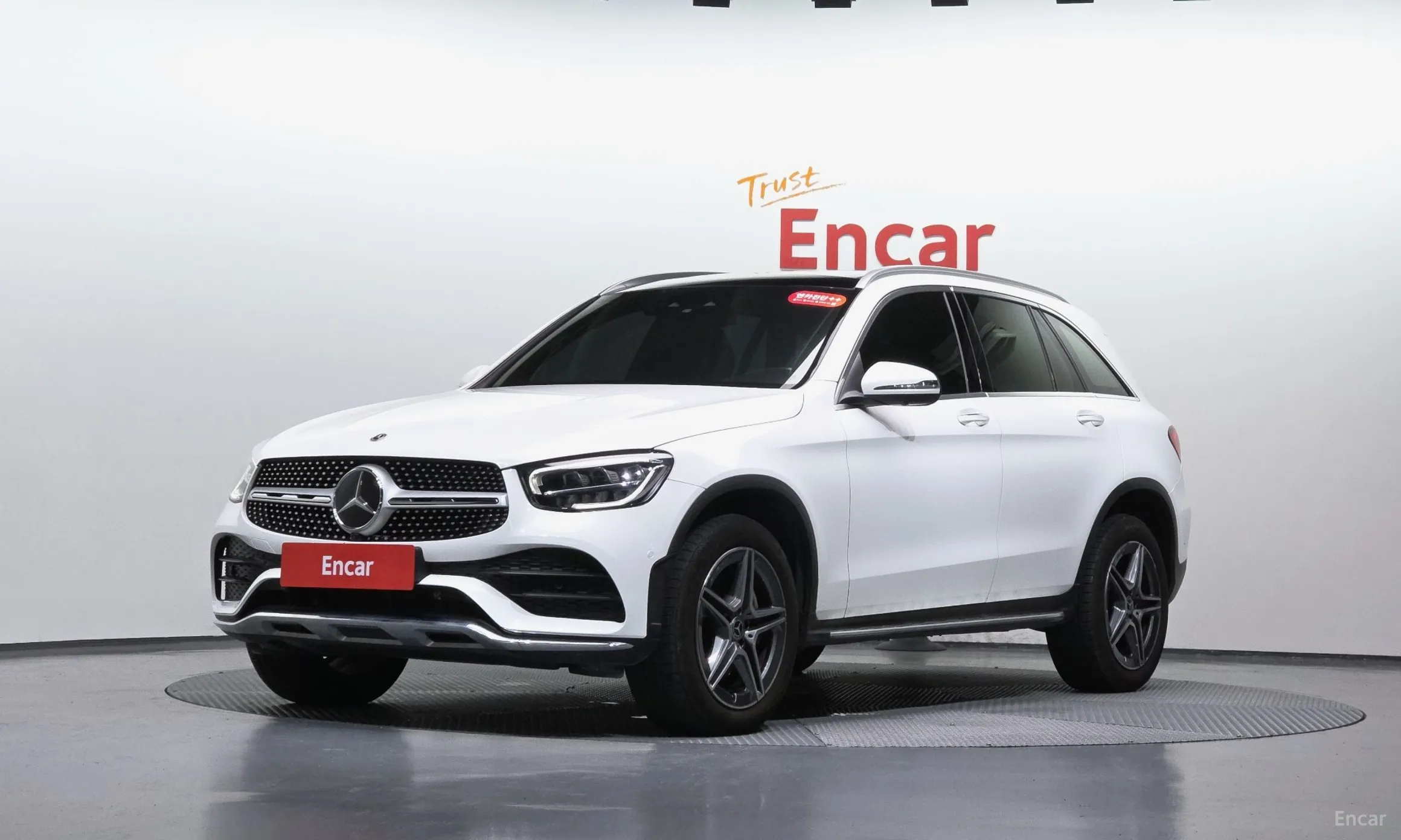 Mercedes Benz GLC-Class X253