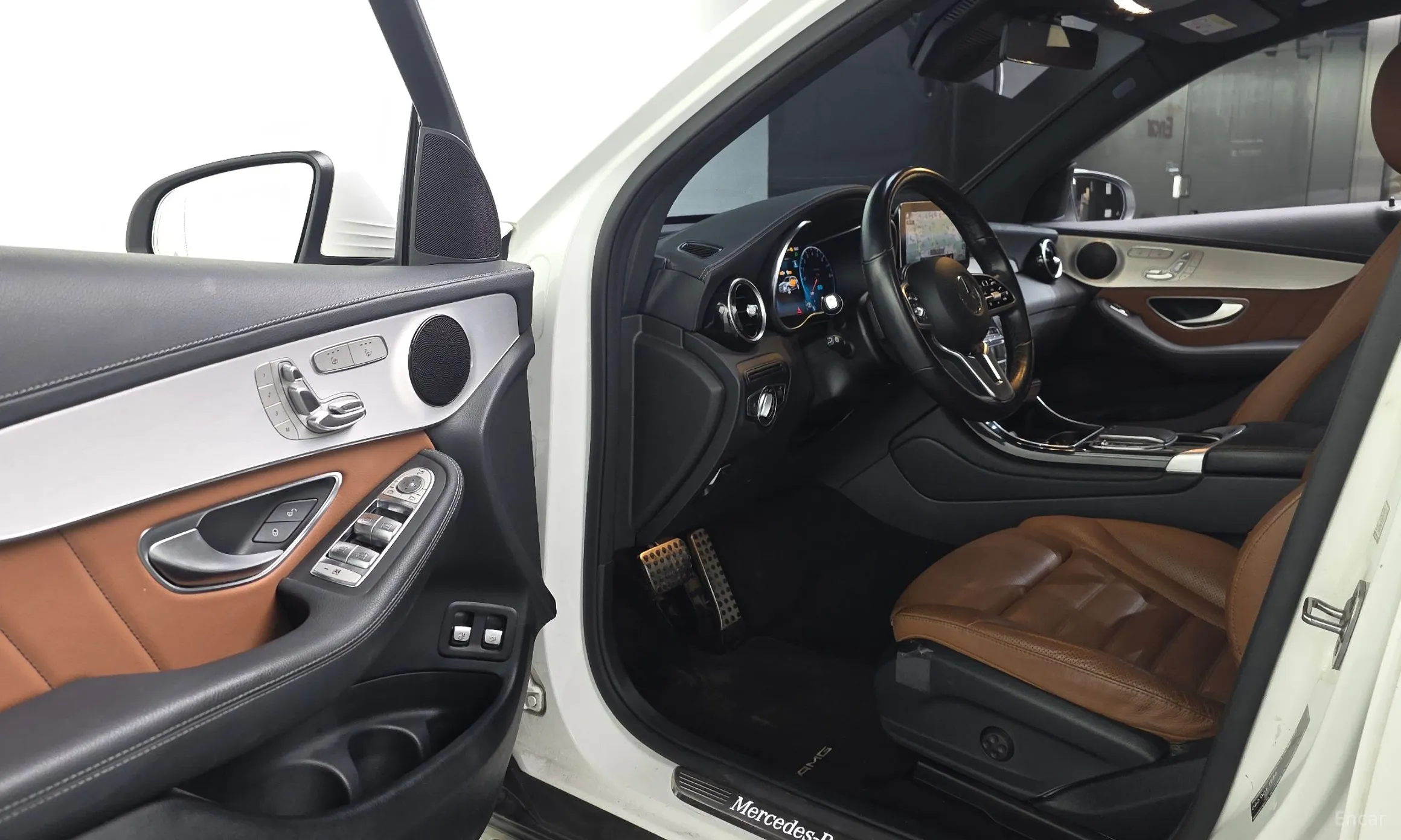 Mercedes Benz GLC-Class X253 превью 10