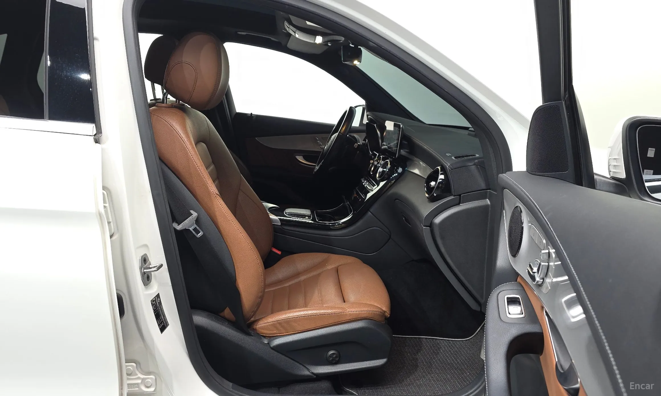 Mercedes Benz GLC-Class X253 превью 11