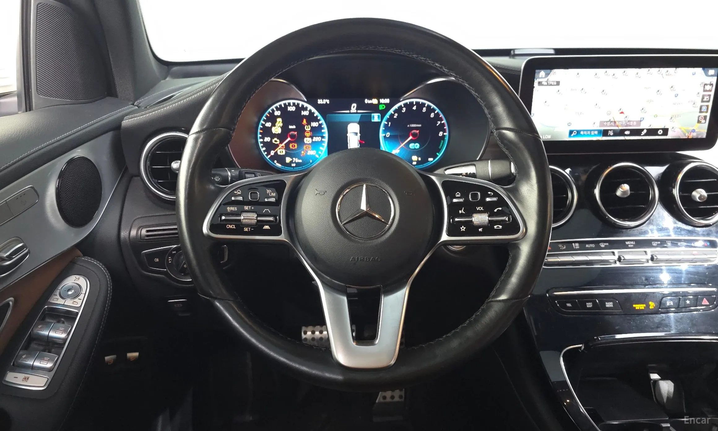 Mercedes Benz GLC-Class X253 превью 13