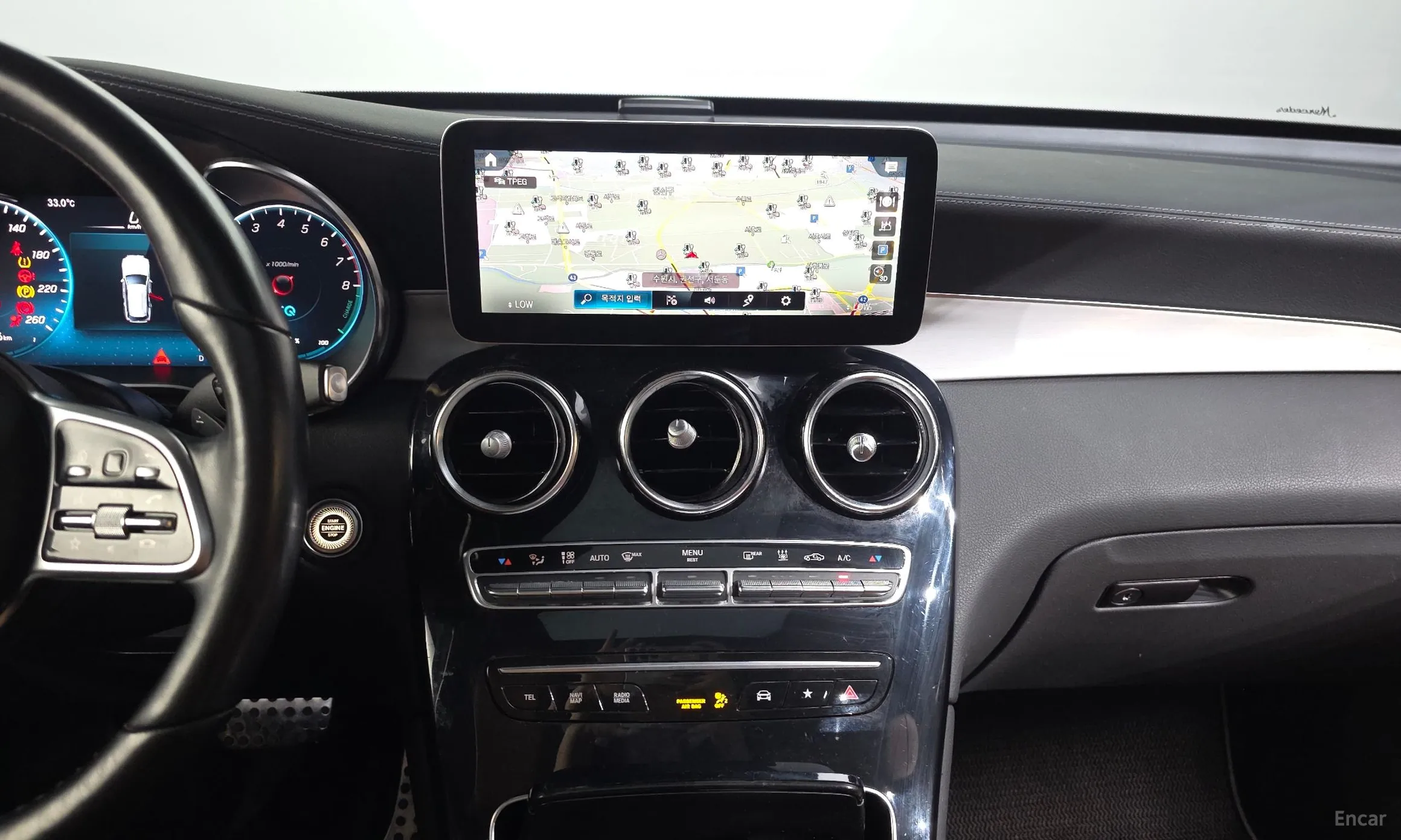 Mercedes Benz GLC-Class X253 превью 14