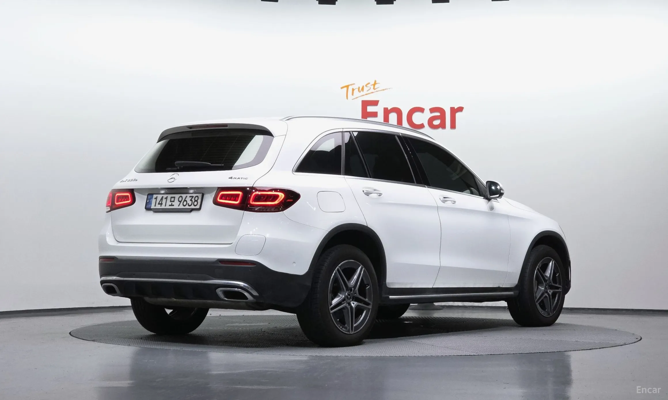Mercedes Benz GLC-Class X253