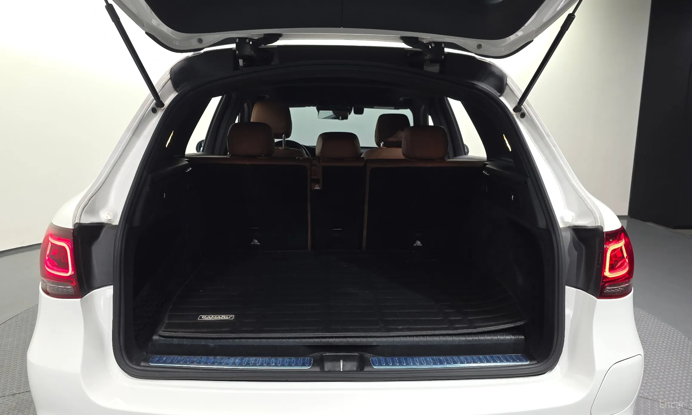 Mercedes Benz GLC-Class X253 превью 20