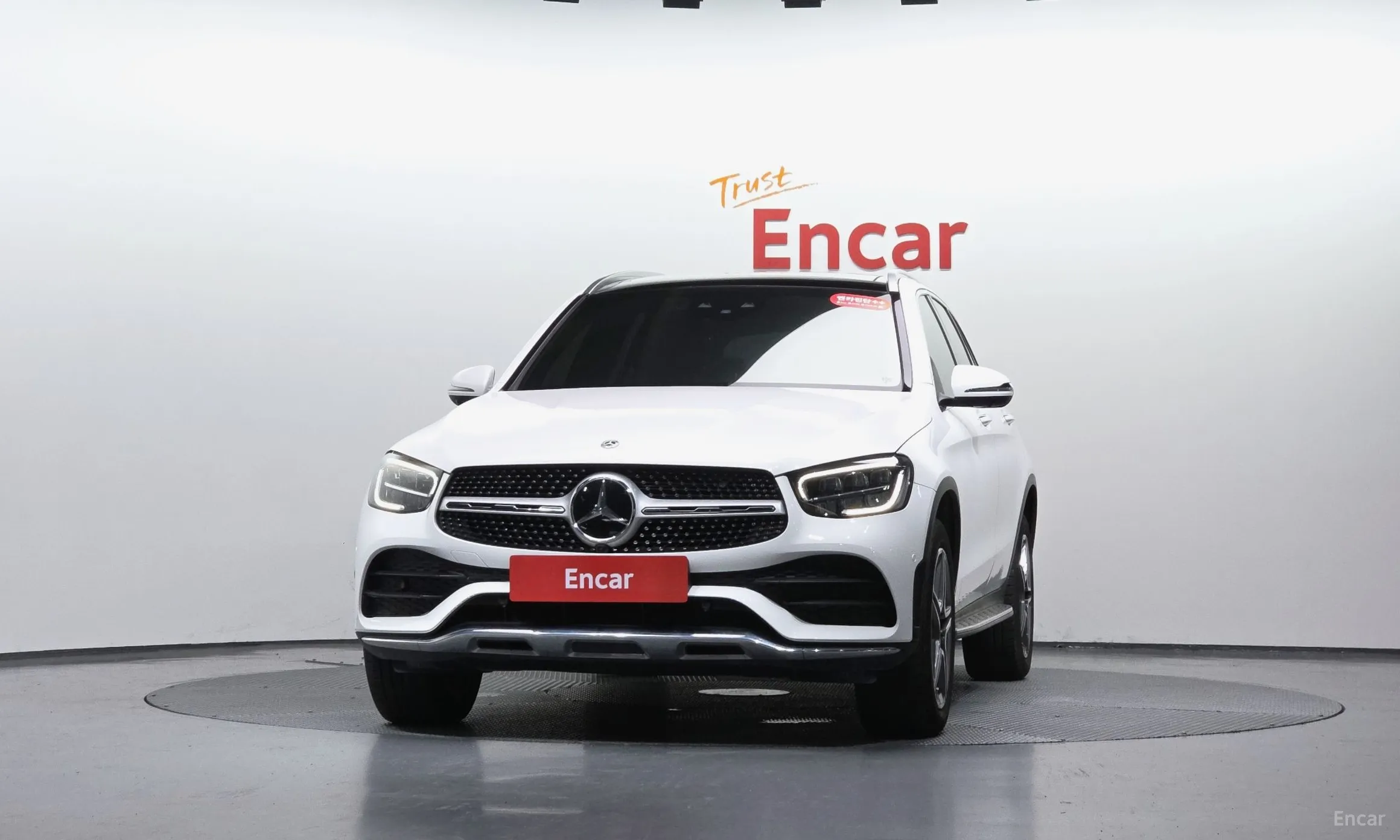 Mercedes Benz GLC-Class X253 превью 3