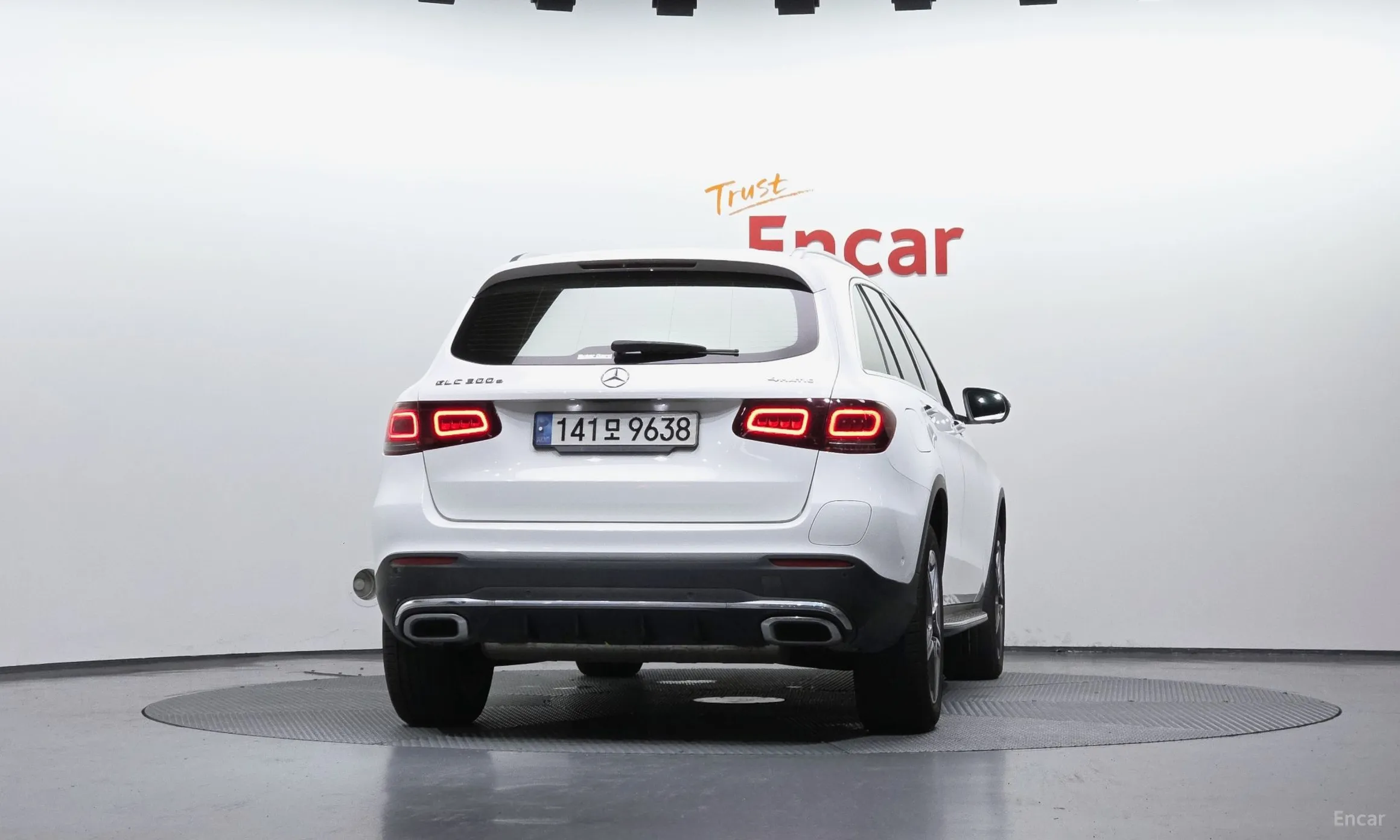 Mercedes Benz GLC-Class X253 превью 4