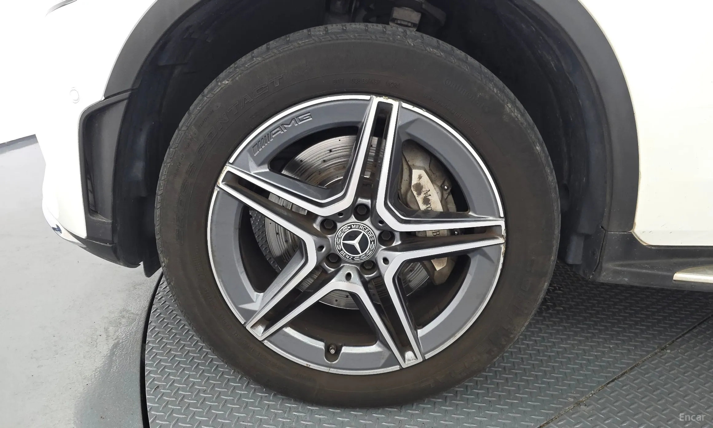 Mercedes Benz GLC-Class X253 превью 5