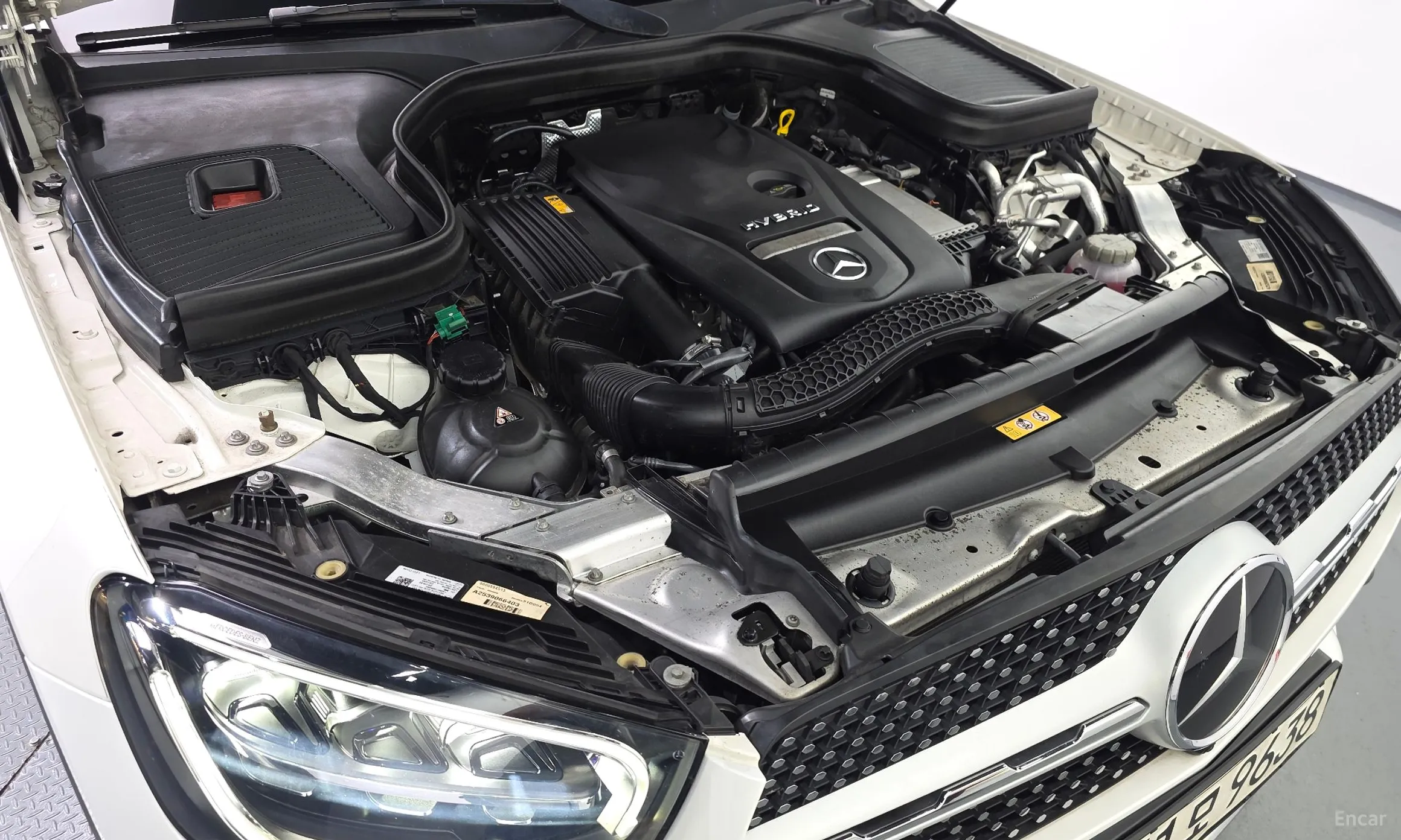 Mercedes Benz GLC-Class X253 превью 6