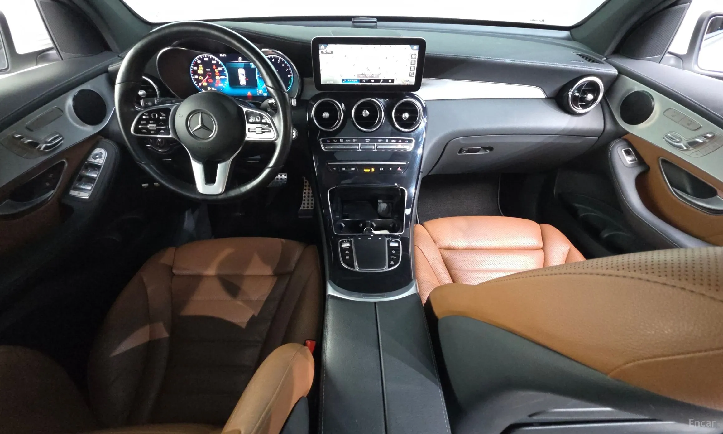 Mercedes Benz GLC-Class X253 превью 7