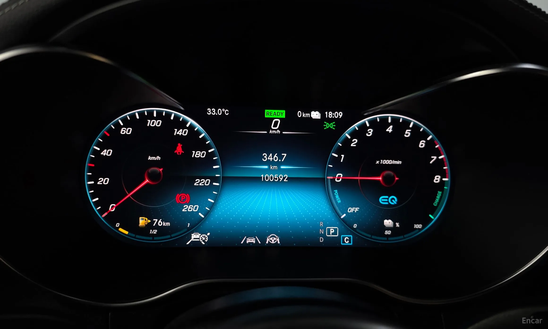 Mercedes Benz GLC-Class X253 превью 8