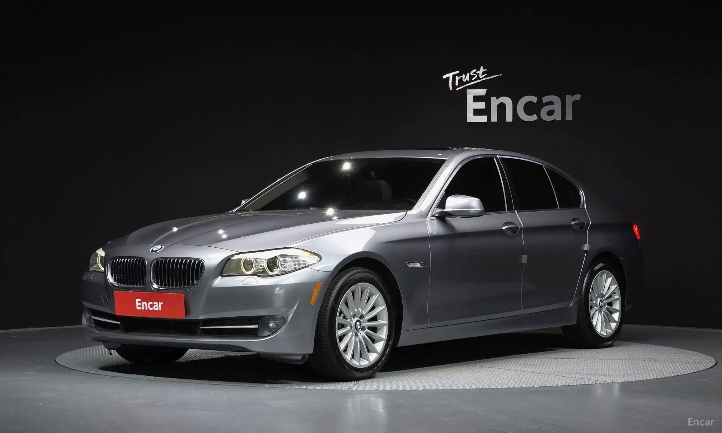 BMW 5 Series (F10)