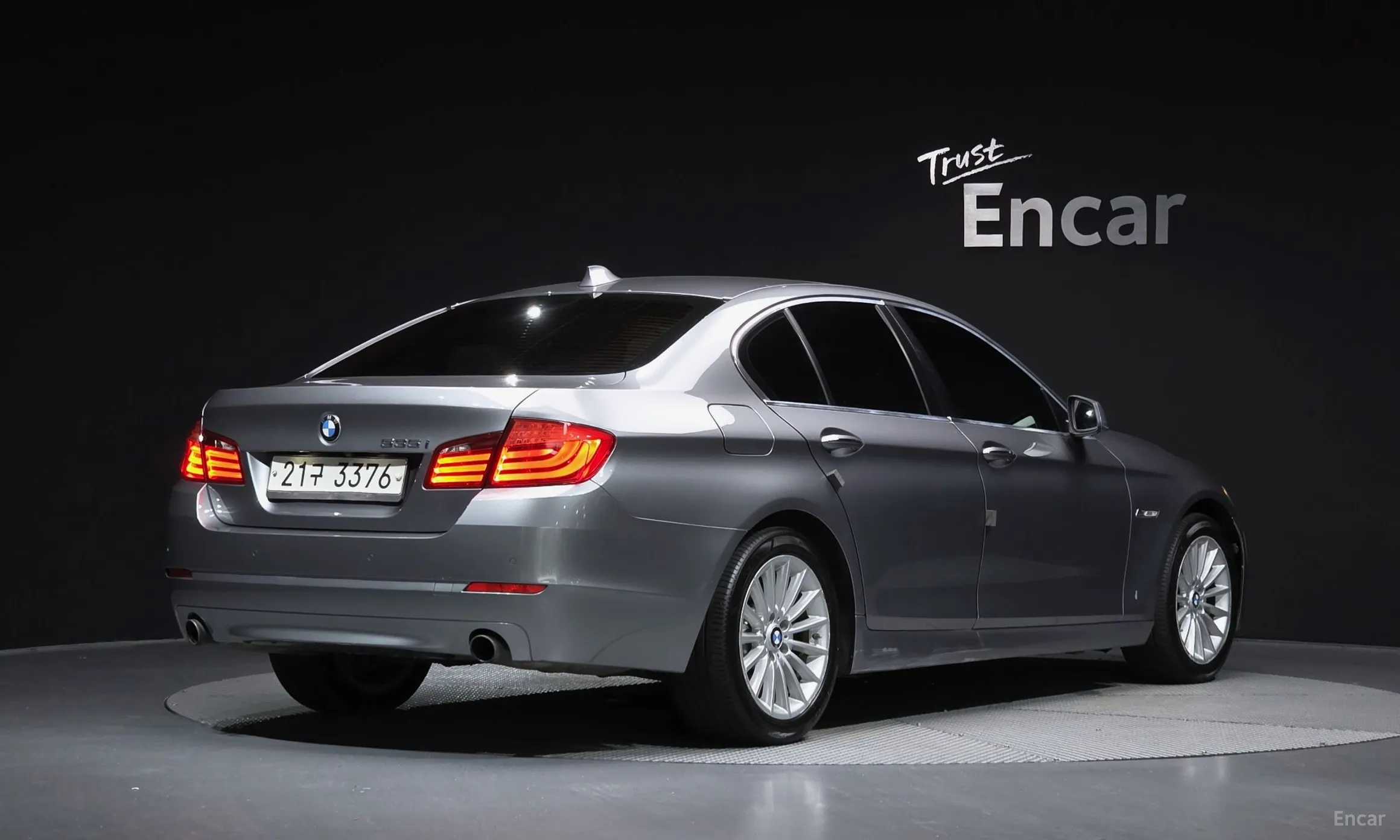 BMW 5 Series (F10)