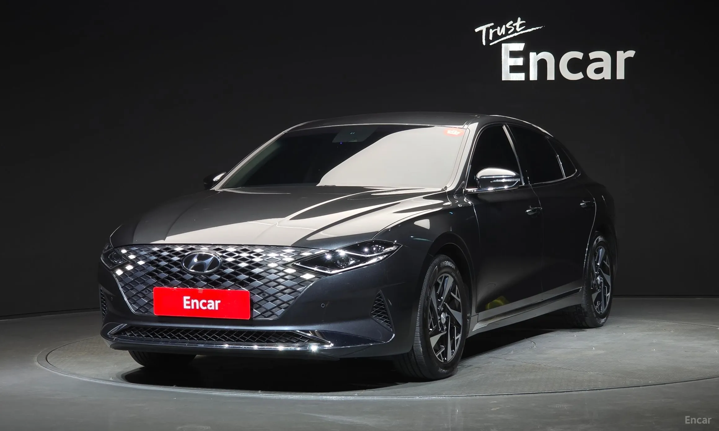 Hyundai Grandeur IG Hybrid