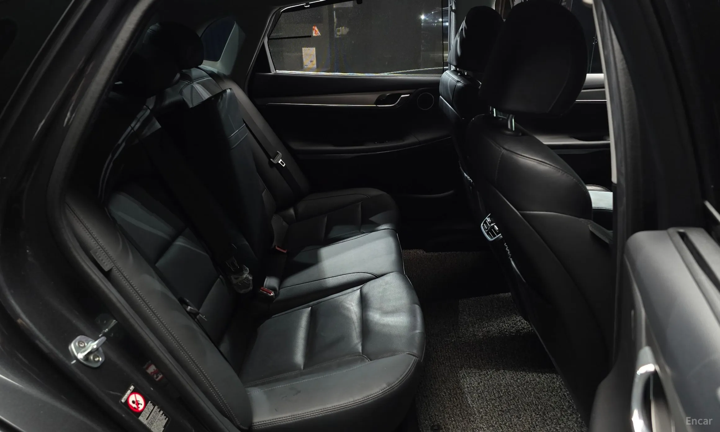 Hyundai Grandeur IG Hybrid превью 11