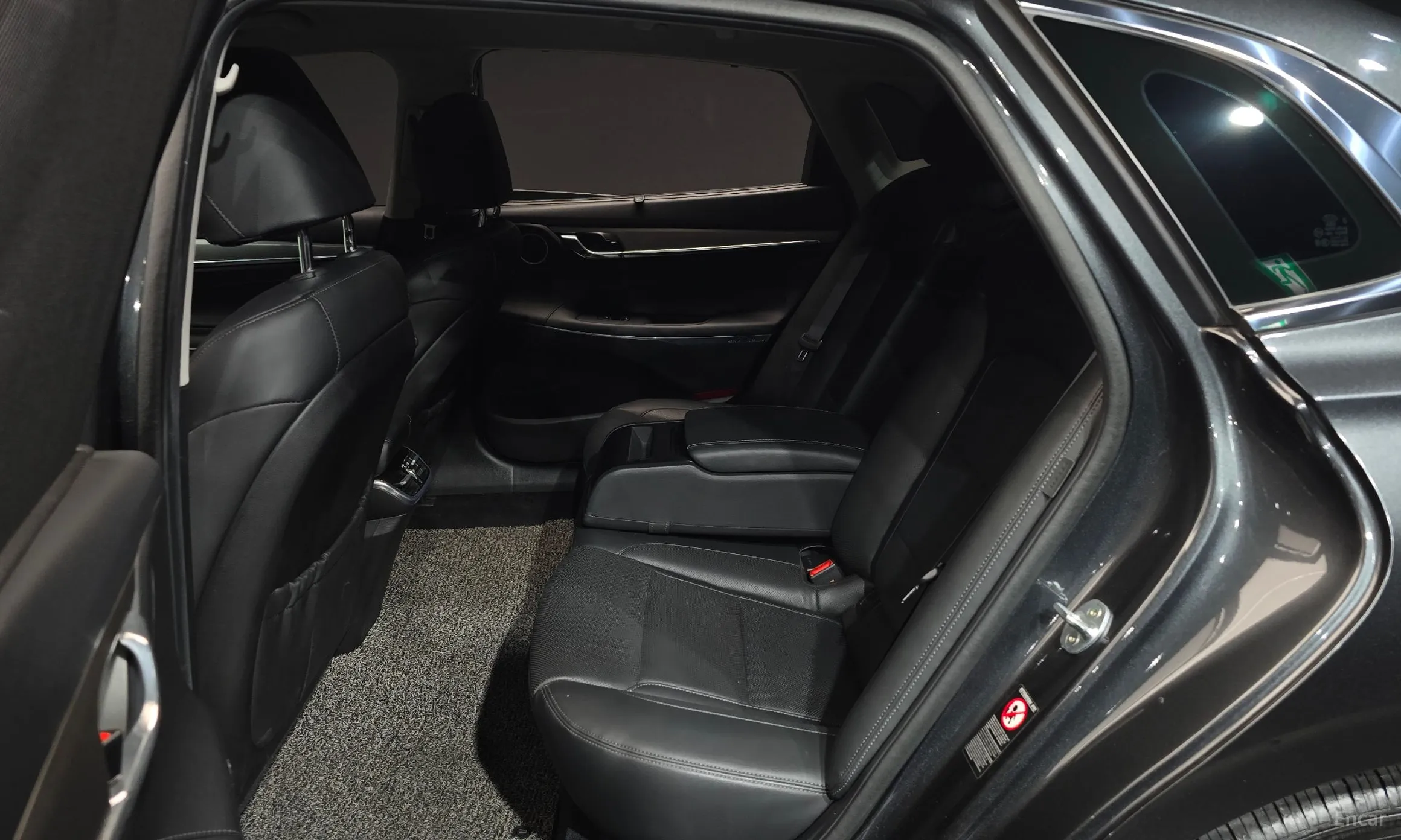 Hyundai Grandeur IG Hybrid превью 12