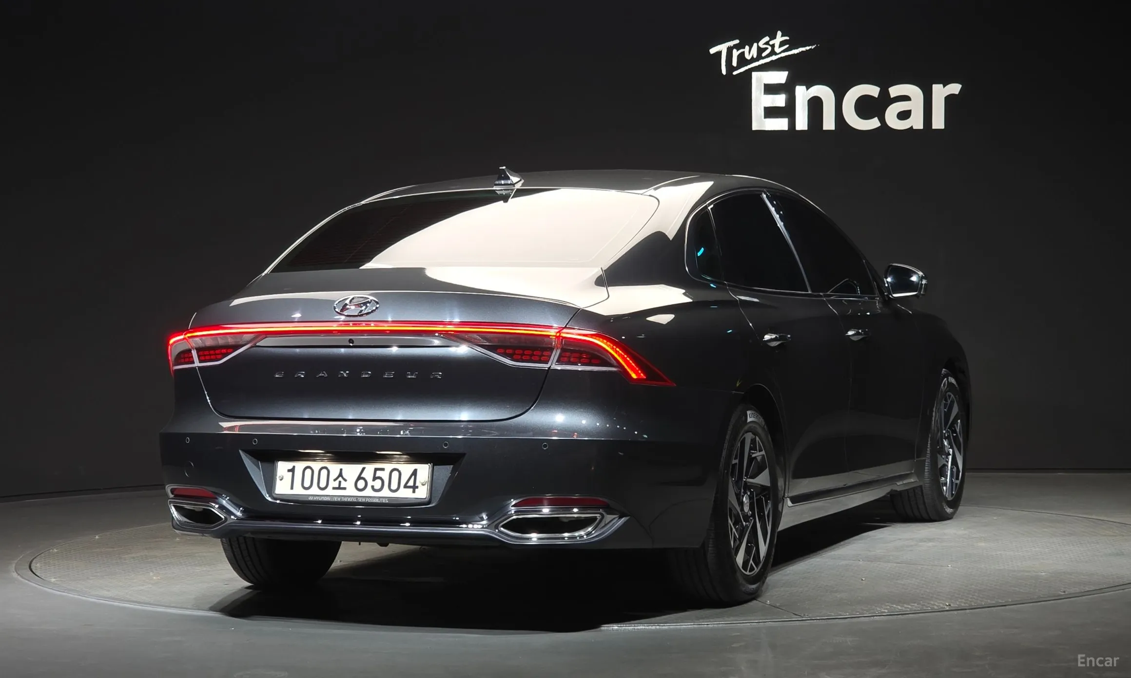 Hyundai Grandeur IG Hybrid