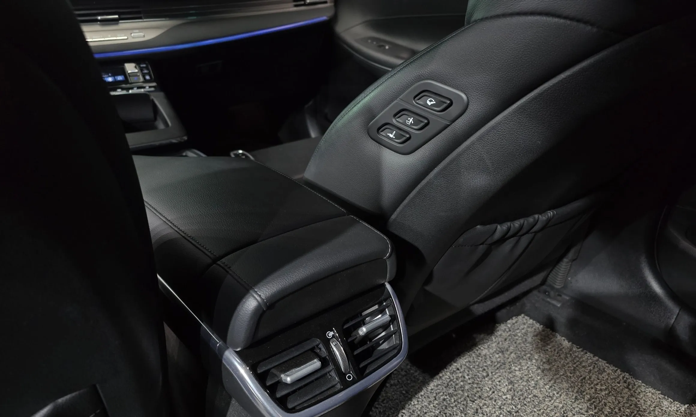 Hyundai Grandeur IG Hybrid превью 19