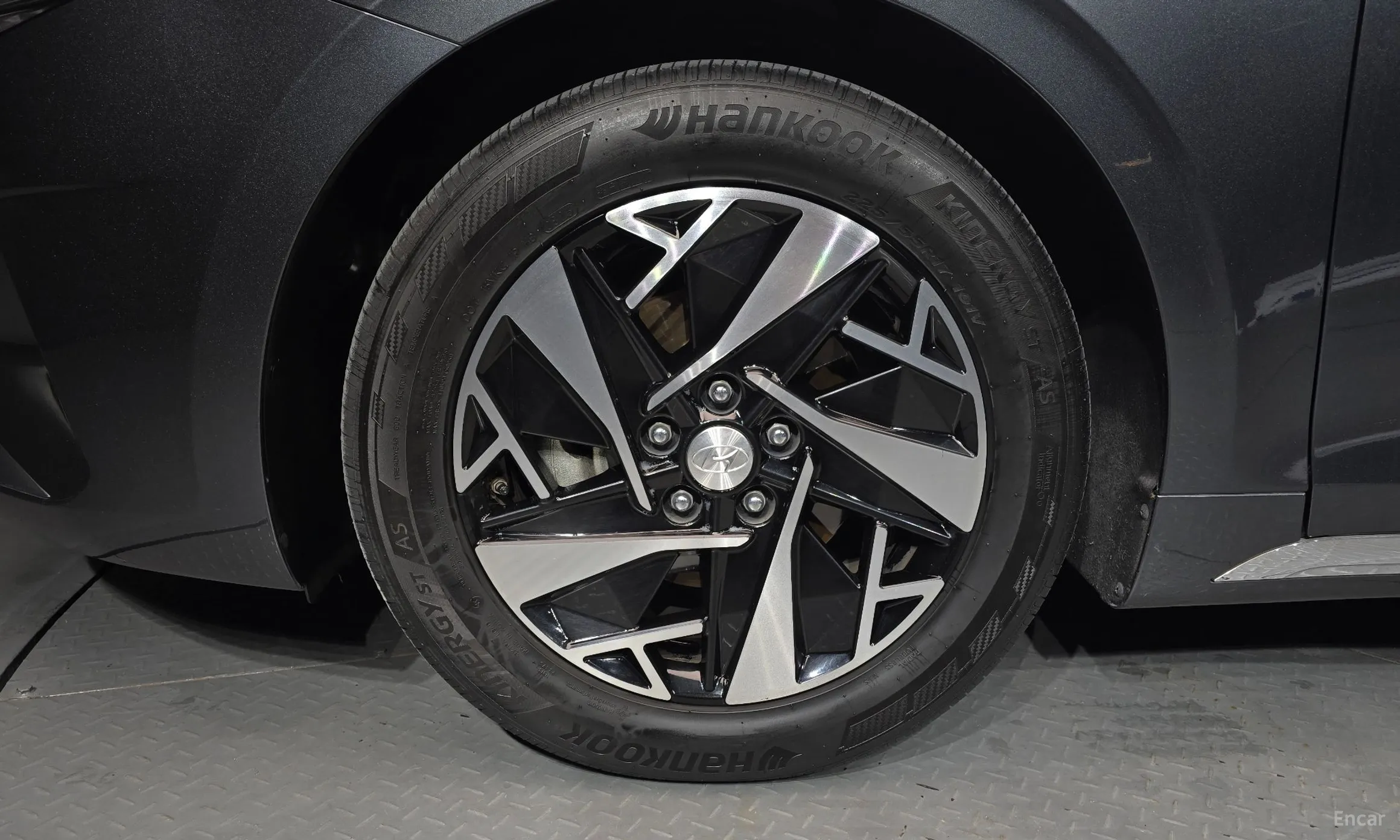 Hyundai Grandeur IG Hybrid превью 5