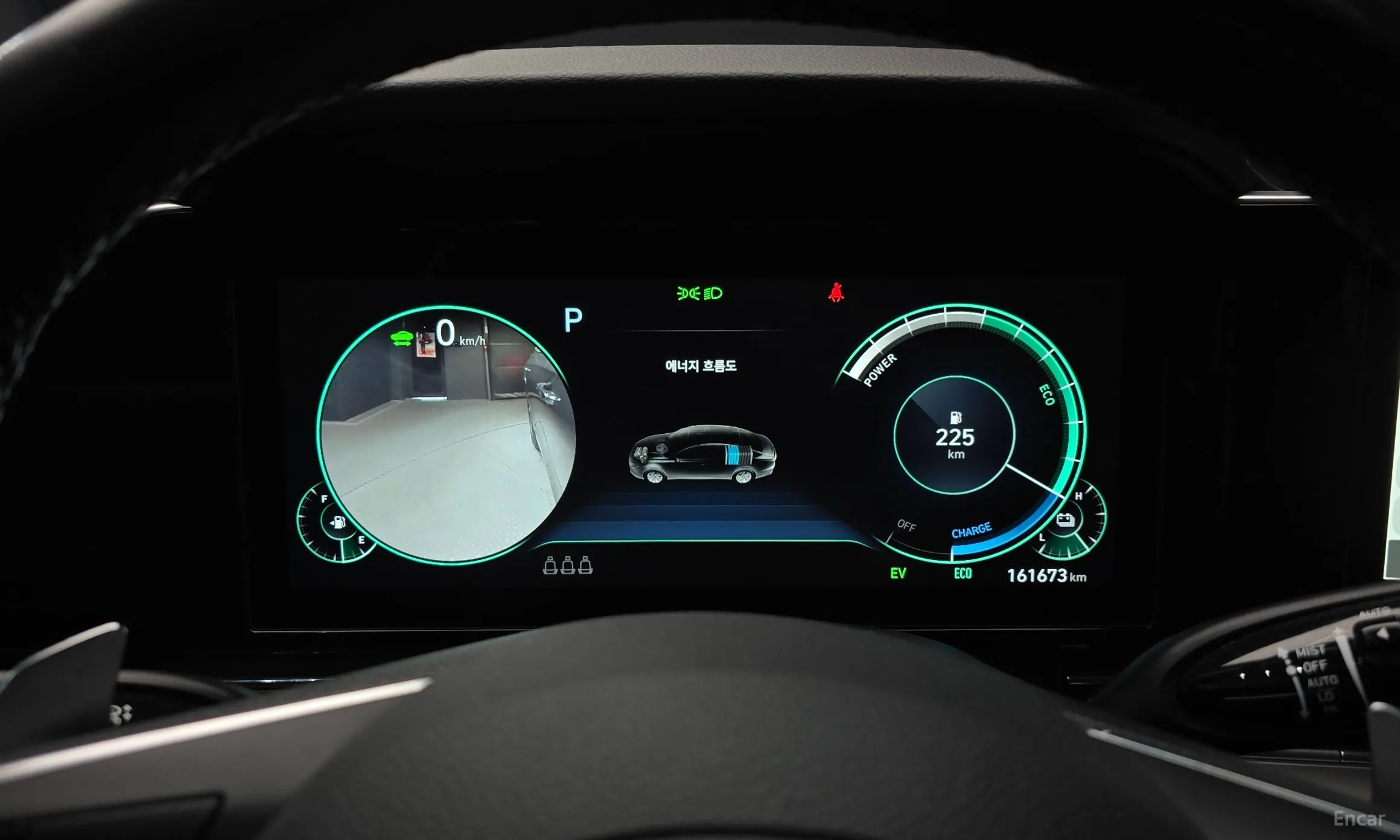 Hyundai Grandeur IG Hybrid превью 8
