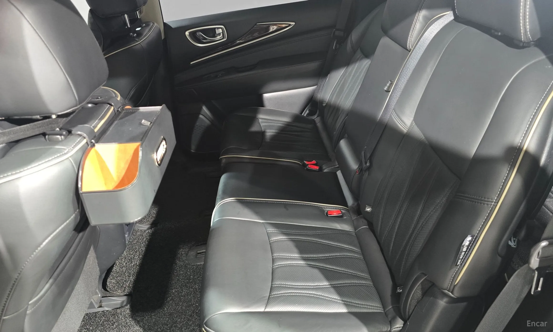 Infiniti QX60 превью 14