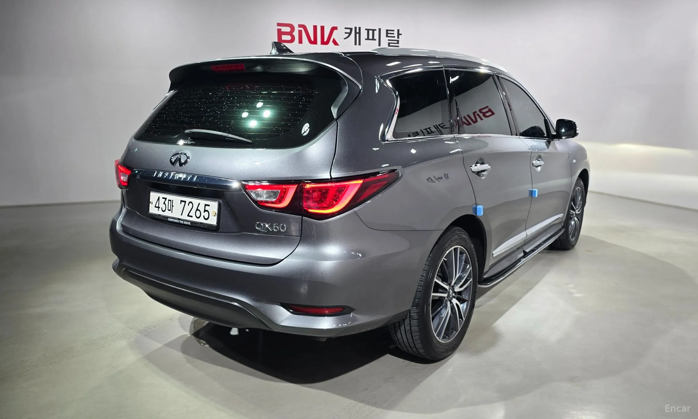 Infiniti QX60