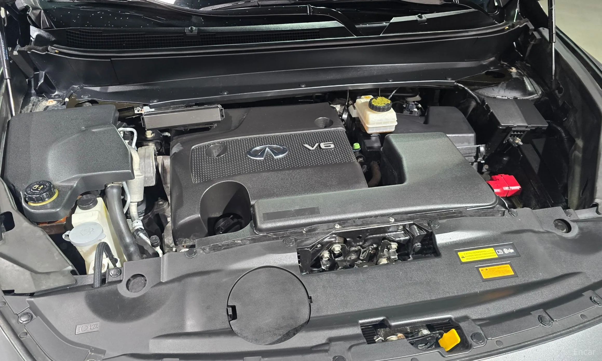 Infiniti QX60 превью 6
