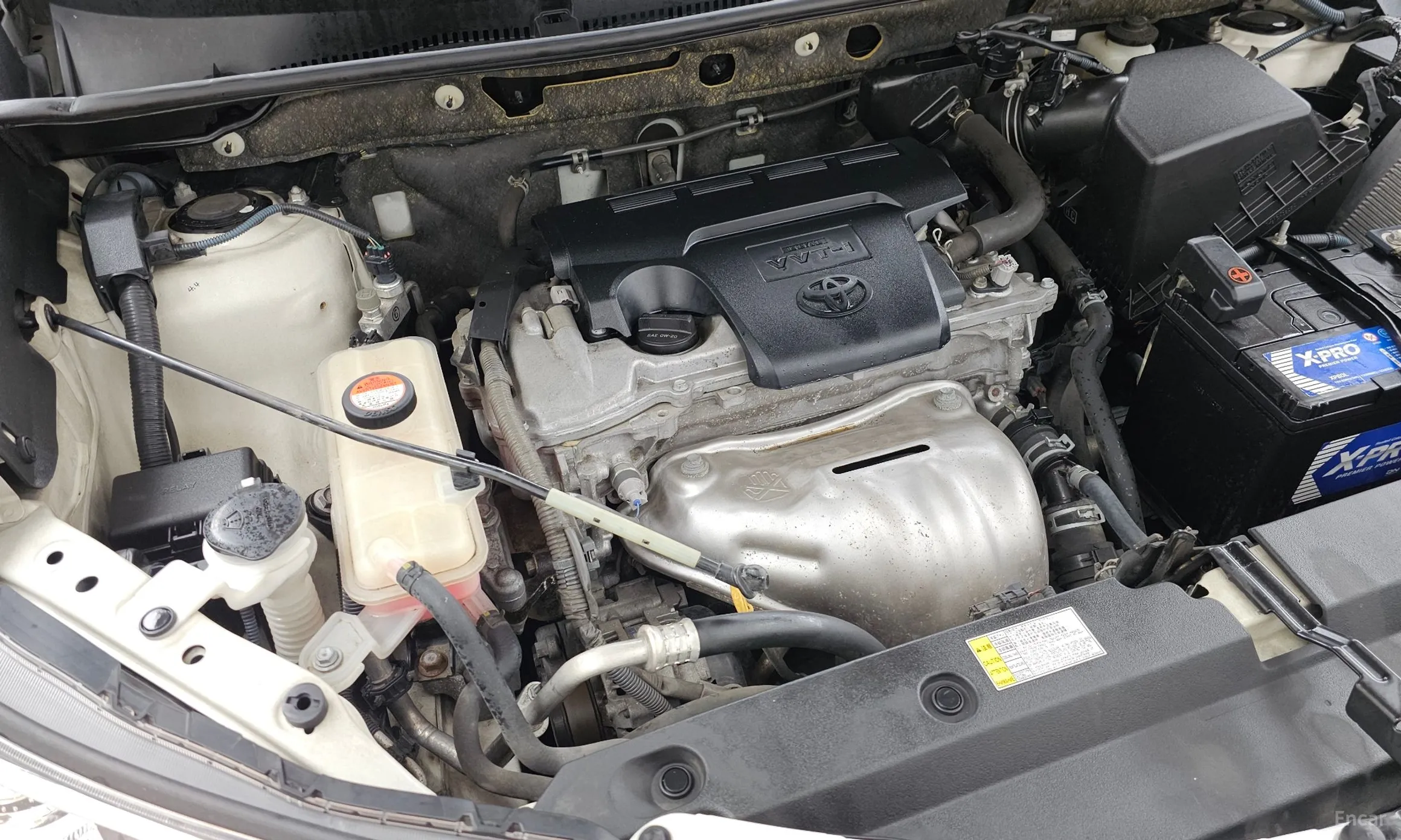 Toyota RAV4 превью 6
