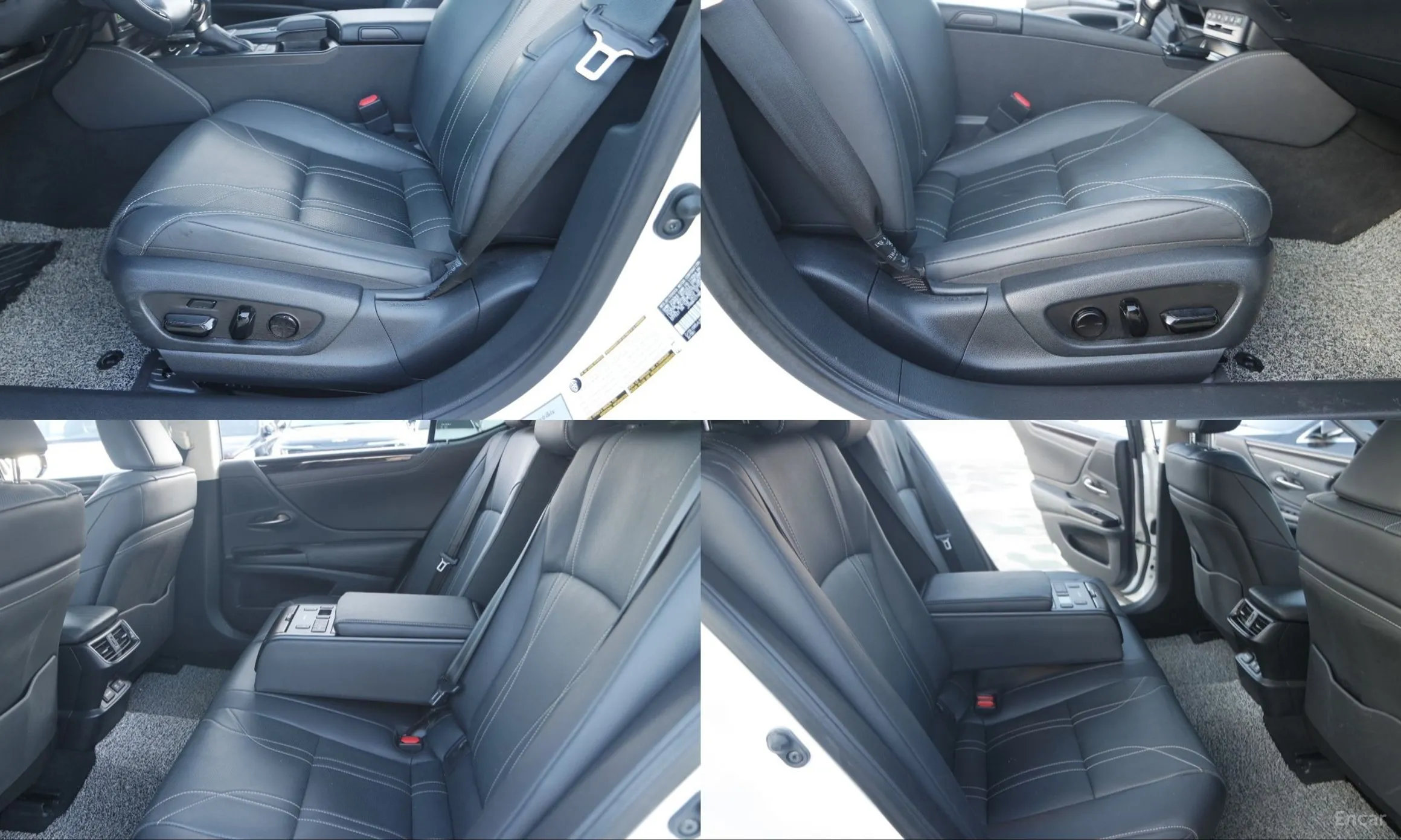 Lexus ES300h 7th Generation превью 10