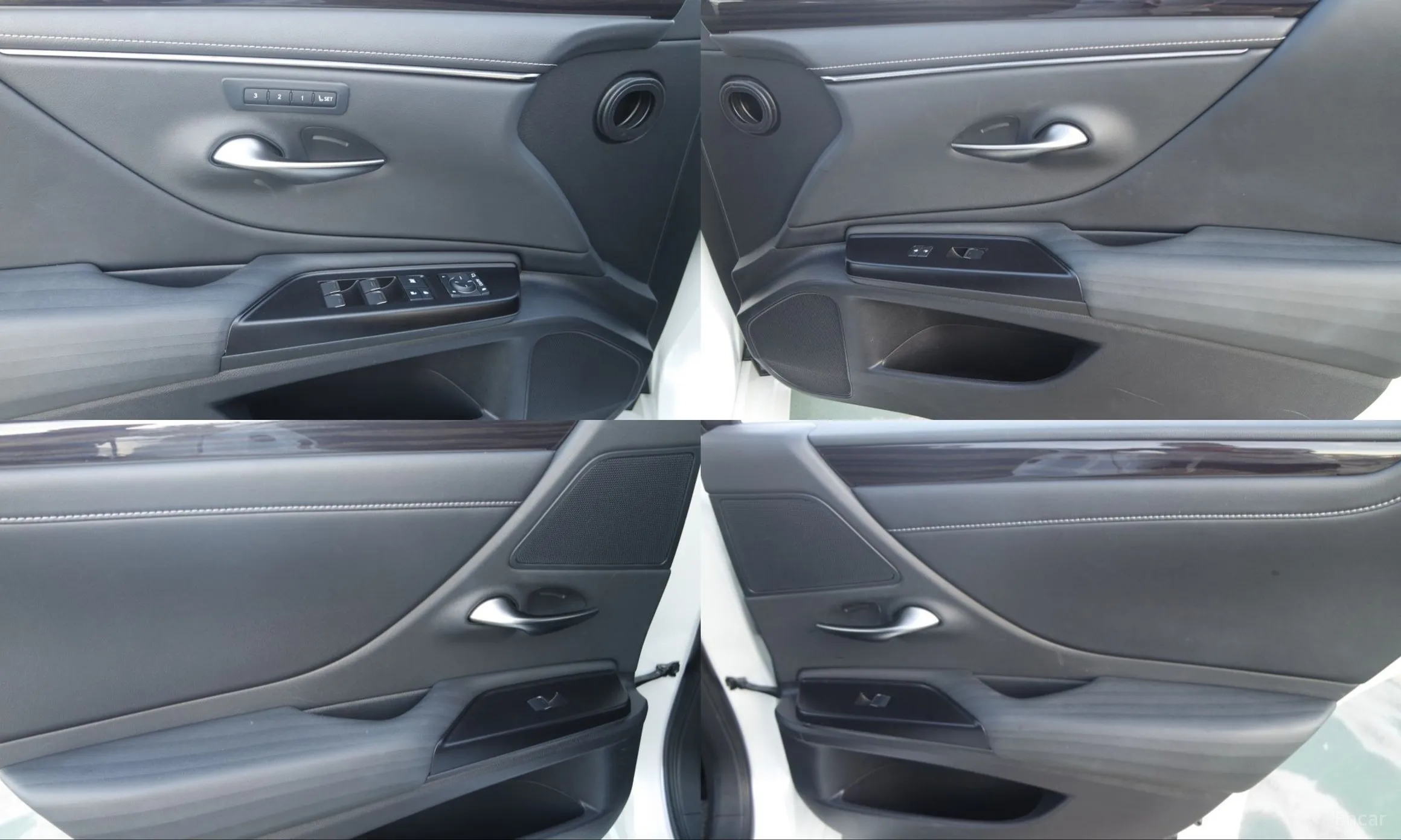 Lexus ES300h 7th Generation превью 11