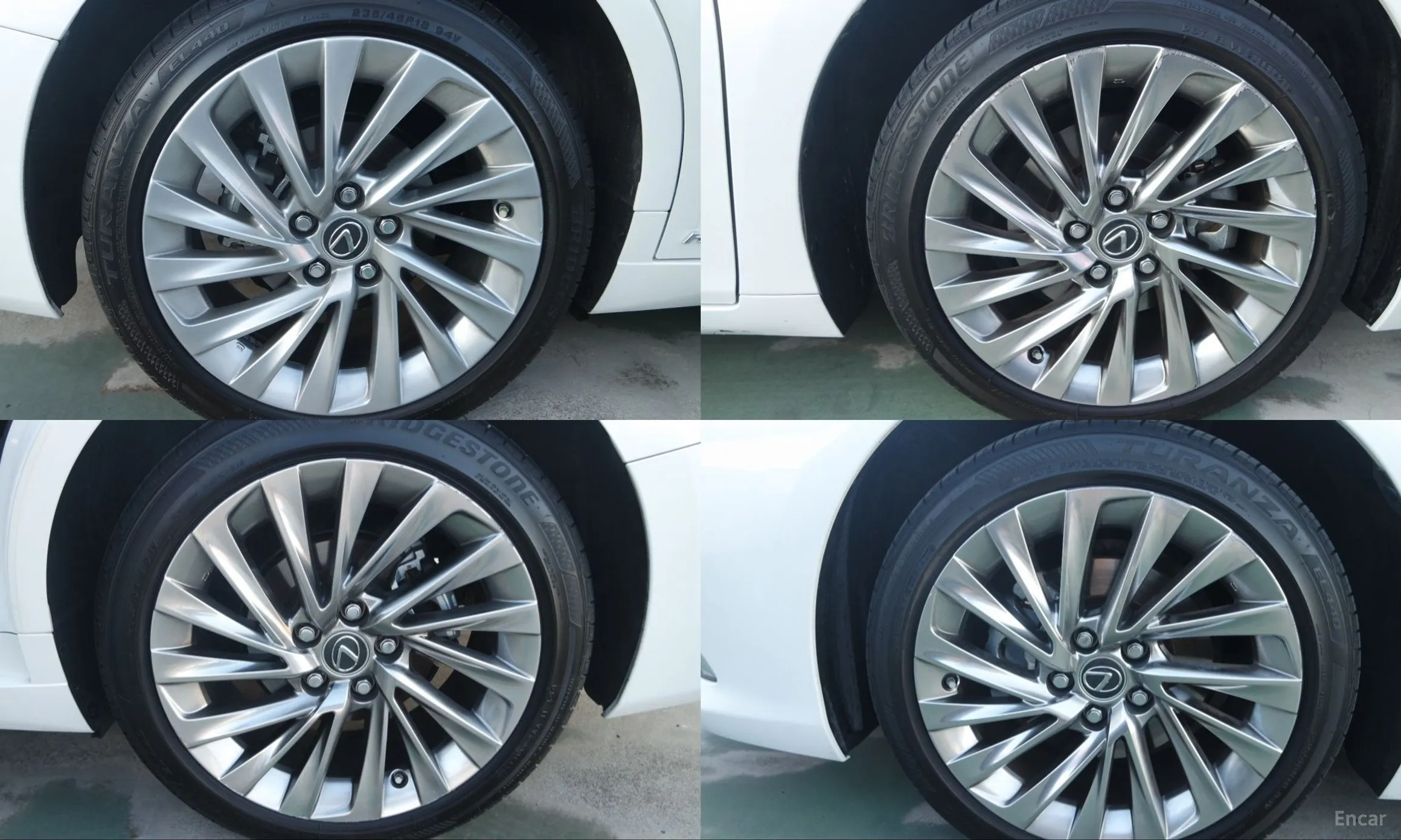 Lexus ES300h 7th Generation превью 14