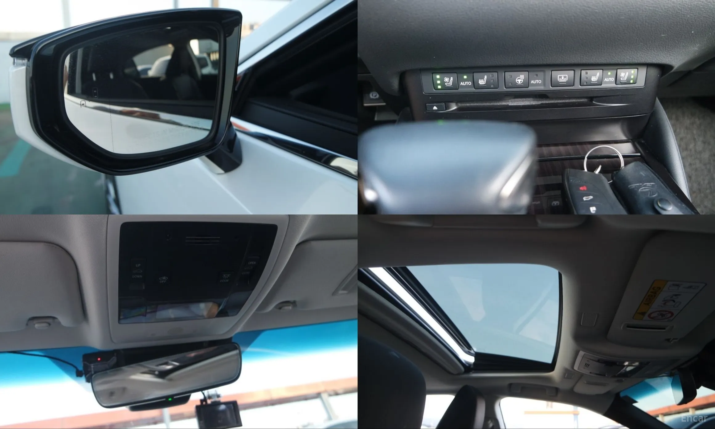 Lexus ES300h 7th Generation превью 15
