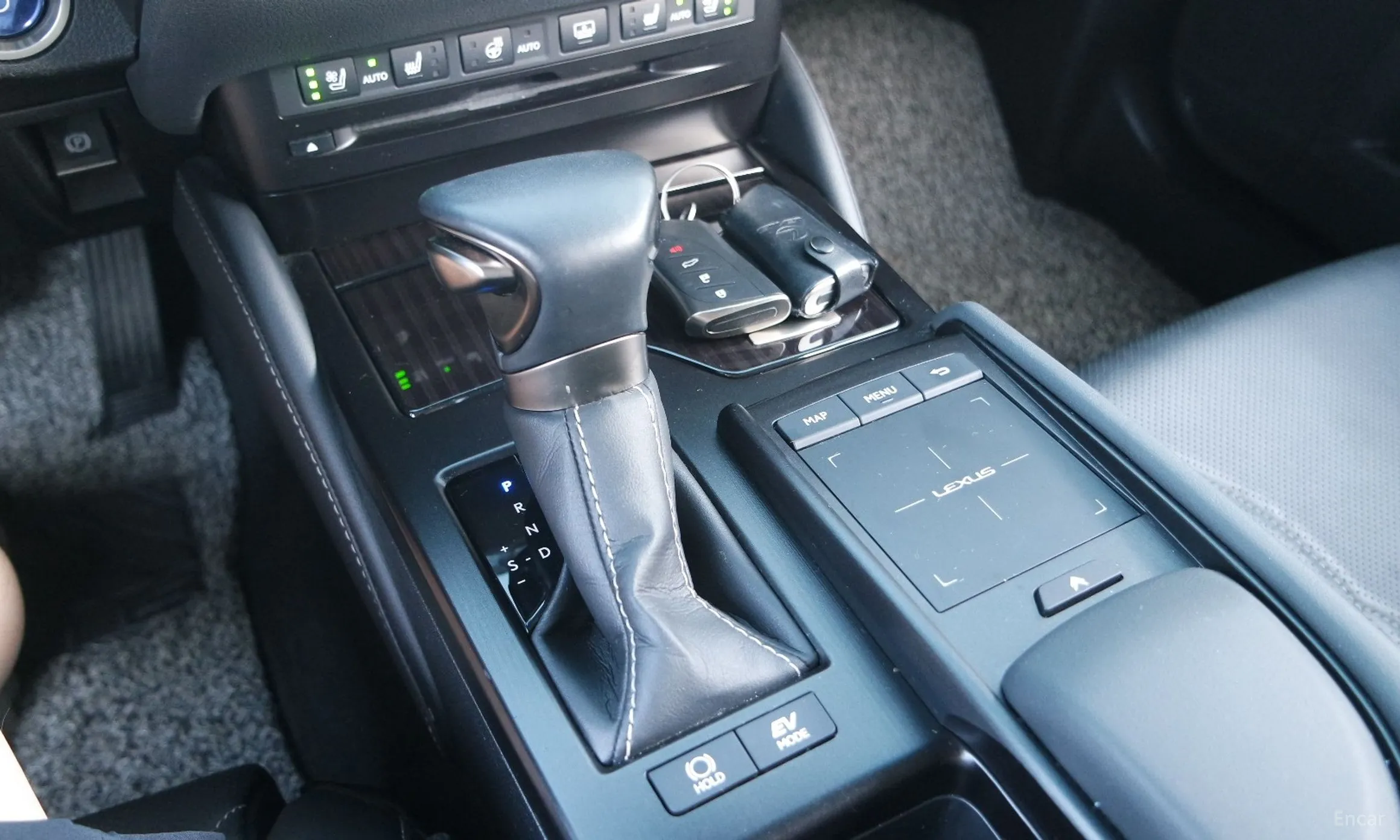 Lexus ES300h 7th Generation превью 9